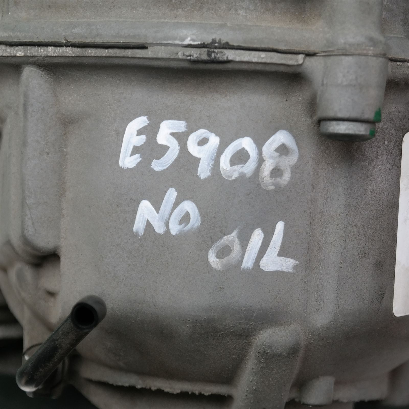 TRANSFER CASE F15 (1E2) *27-05* 4 TRANSFER CASE F15 (1E2) *27-05* - Image 4