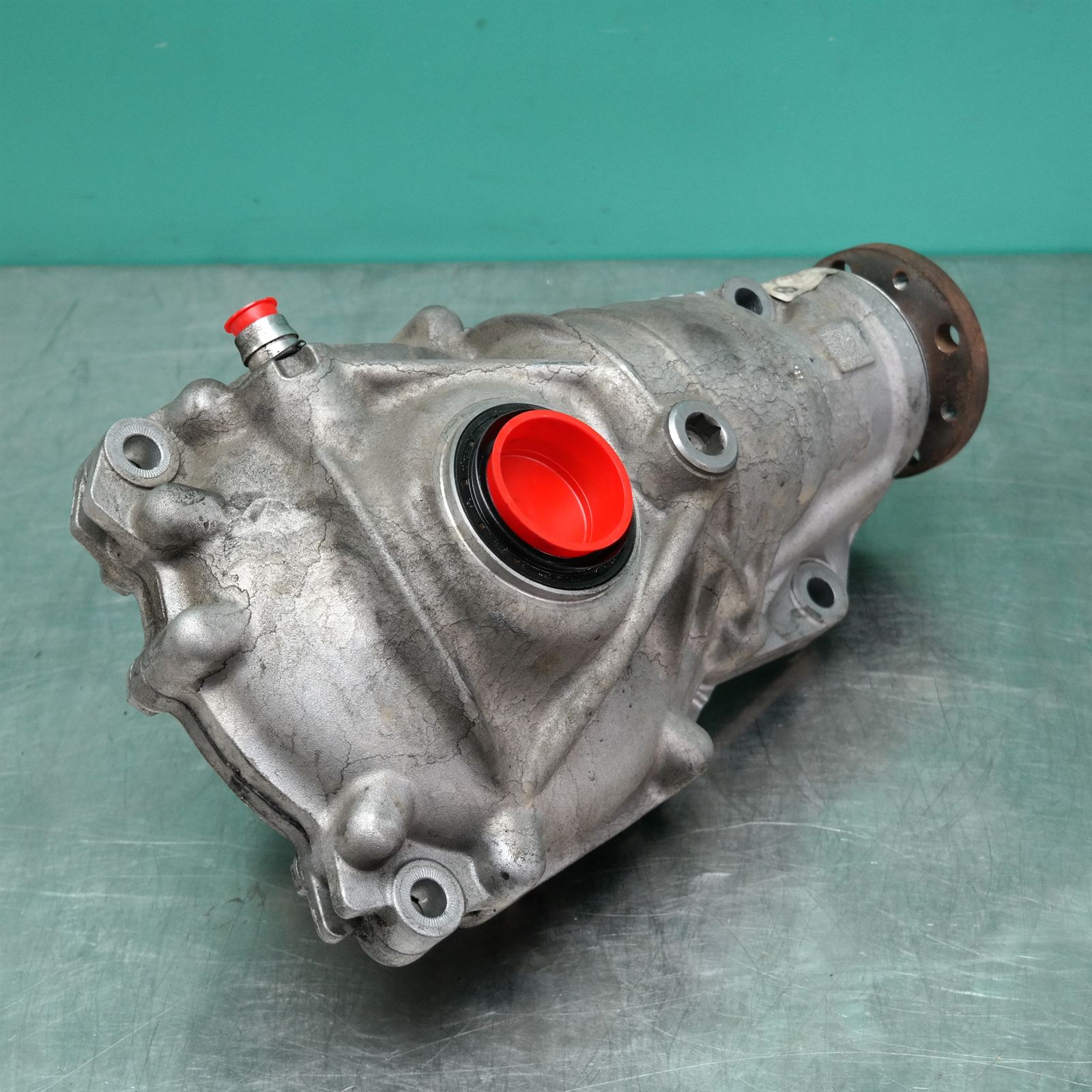 DIFFERENTIAL CENTRE F15 Front (860) *31-15* 3.15 D6 2 DIFFERENTIAL CENTRE F15 Front (860) *31-15* 3.15 D6 - Image 2