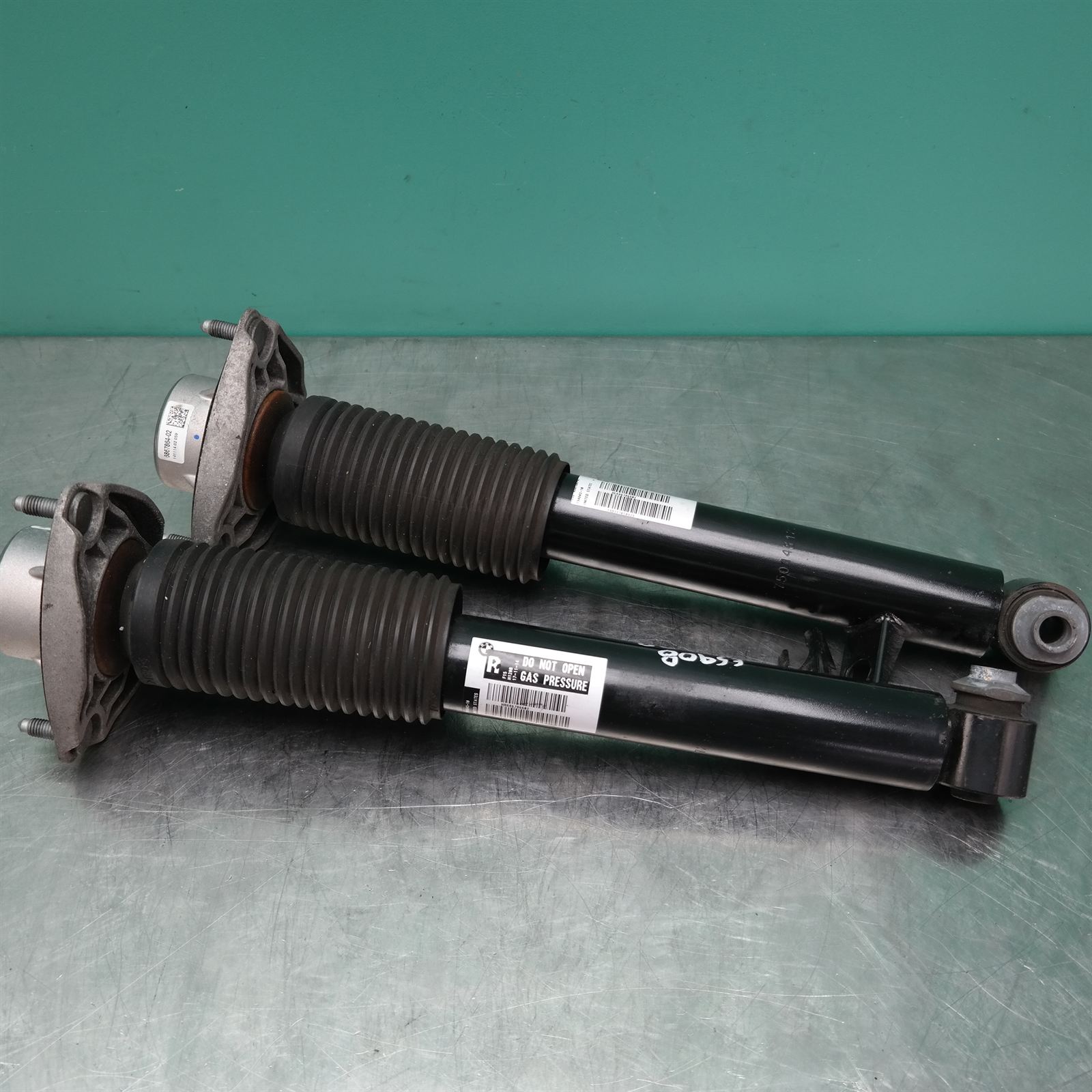 SHOCK ABSORBER F15 (865) (866) *33-45* Plain 2 SHOCK ABSORBER F15 (865) (866) *33-45* Plain - Image 2