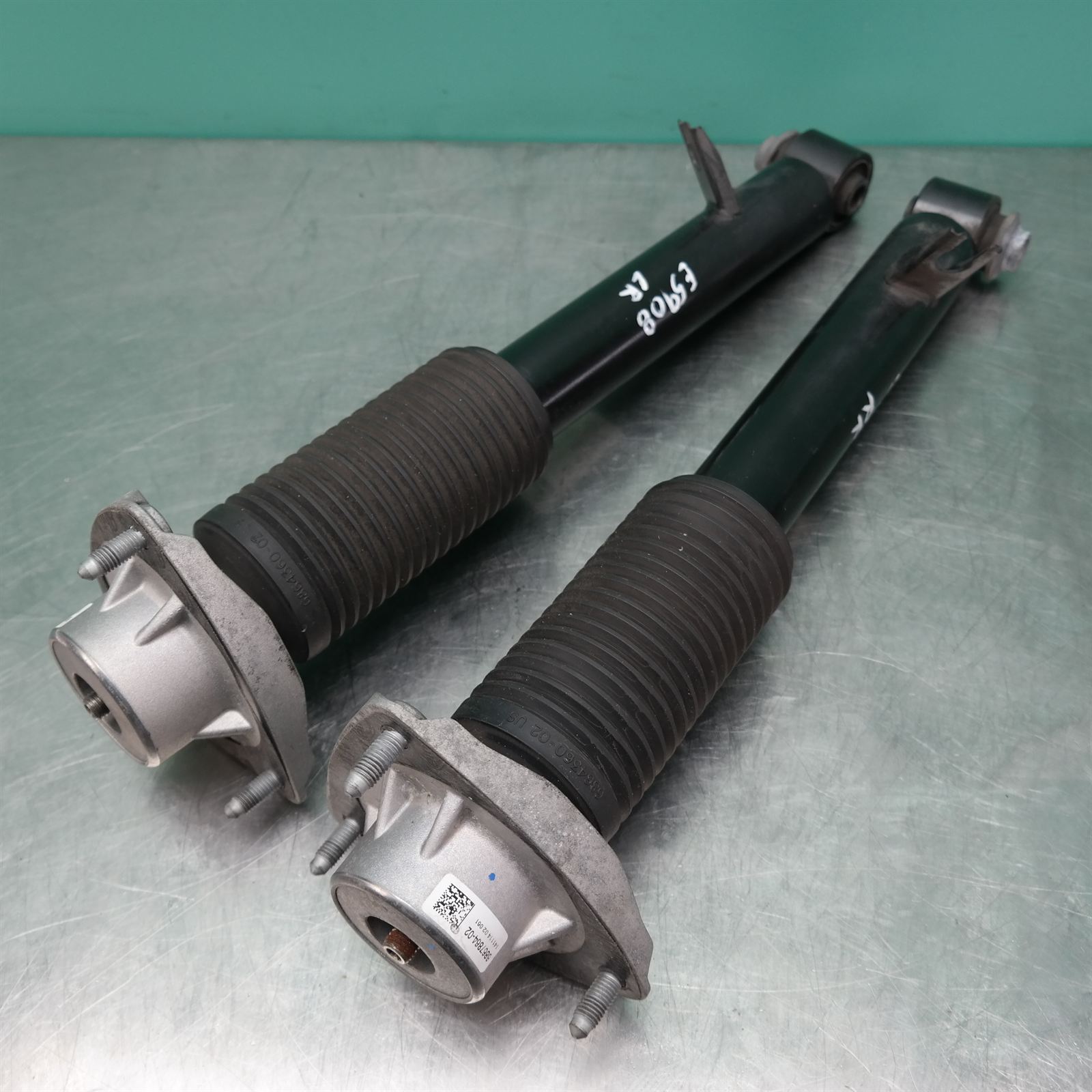 SHOCK ABSORBER F15 (865) (866) *33-45* Plain 3 SHOCK ABSORBER F15 (865) (866) *33-45* Plain - Image 3