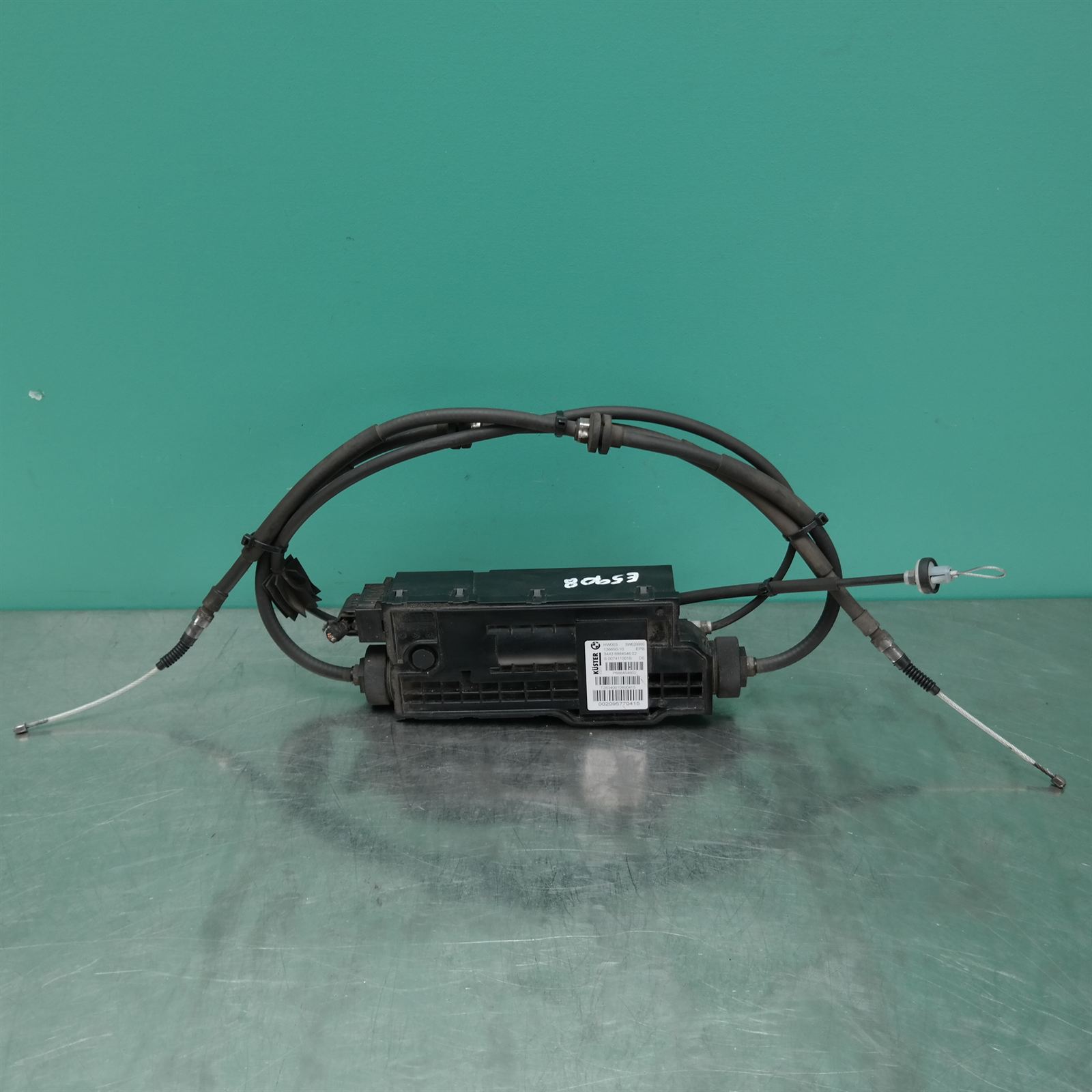 HANDBRAKE ACTUATOR F15 (220) *34-30* HANDBRAKE ACTUATOR F15 (220) *34-30*