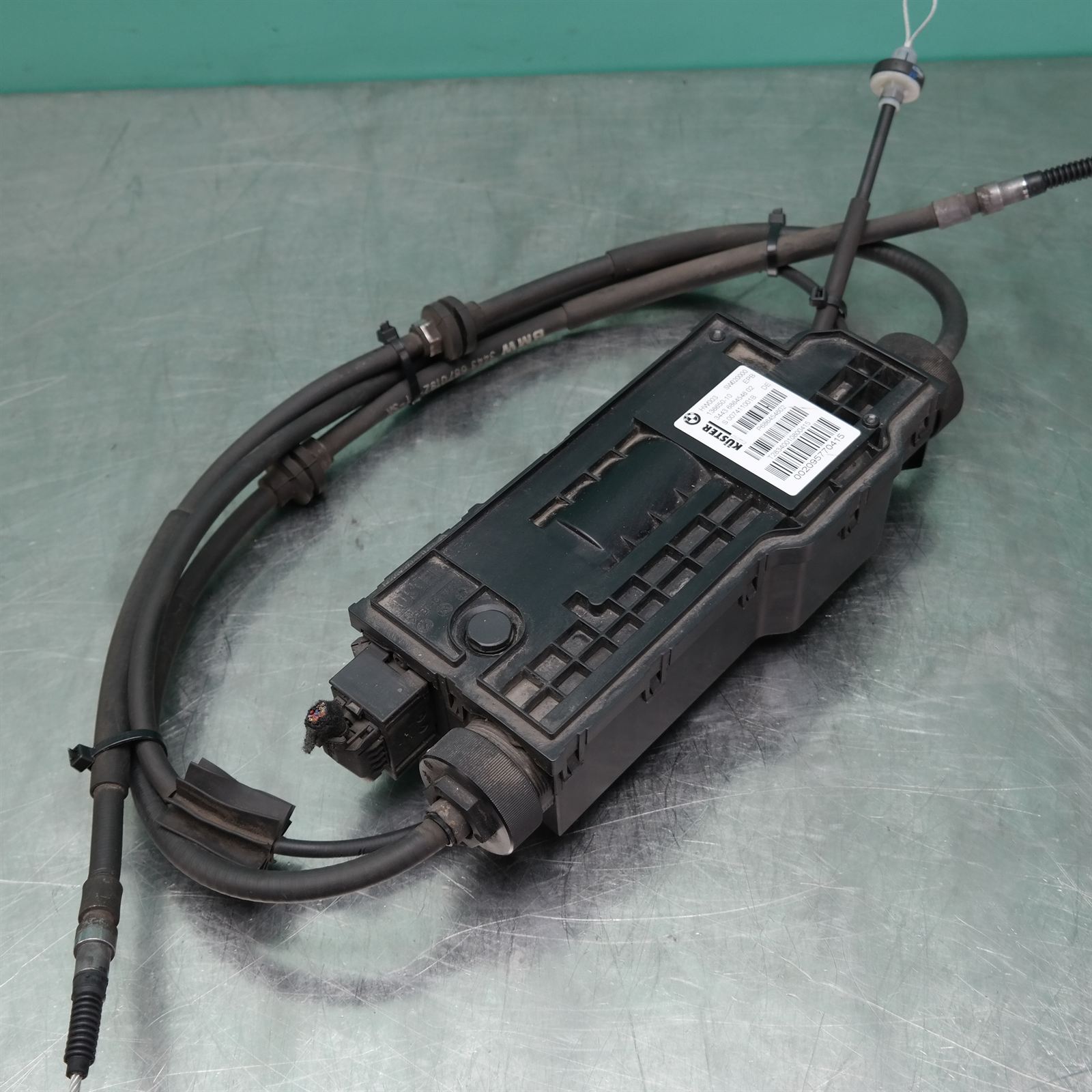 HANDBRAKE ACTUATOR F15 (220) *34-30* 2 HANDBRAKE ACTUATOR F15 (220) *34-30* - Image 2