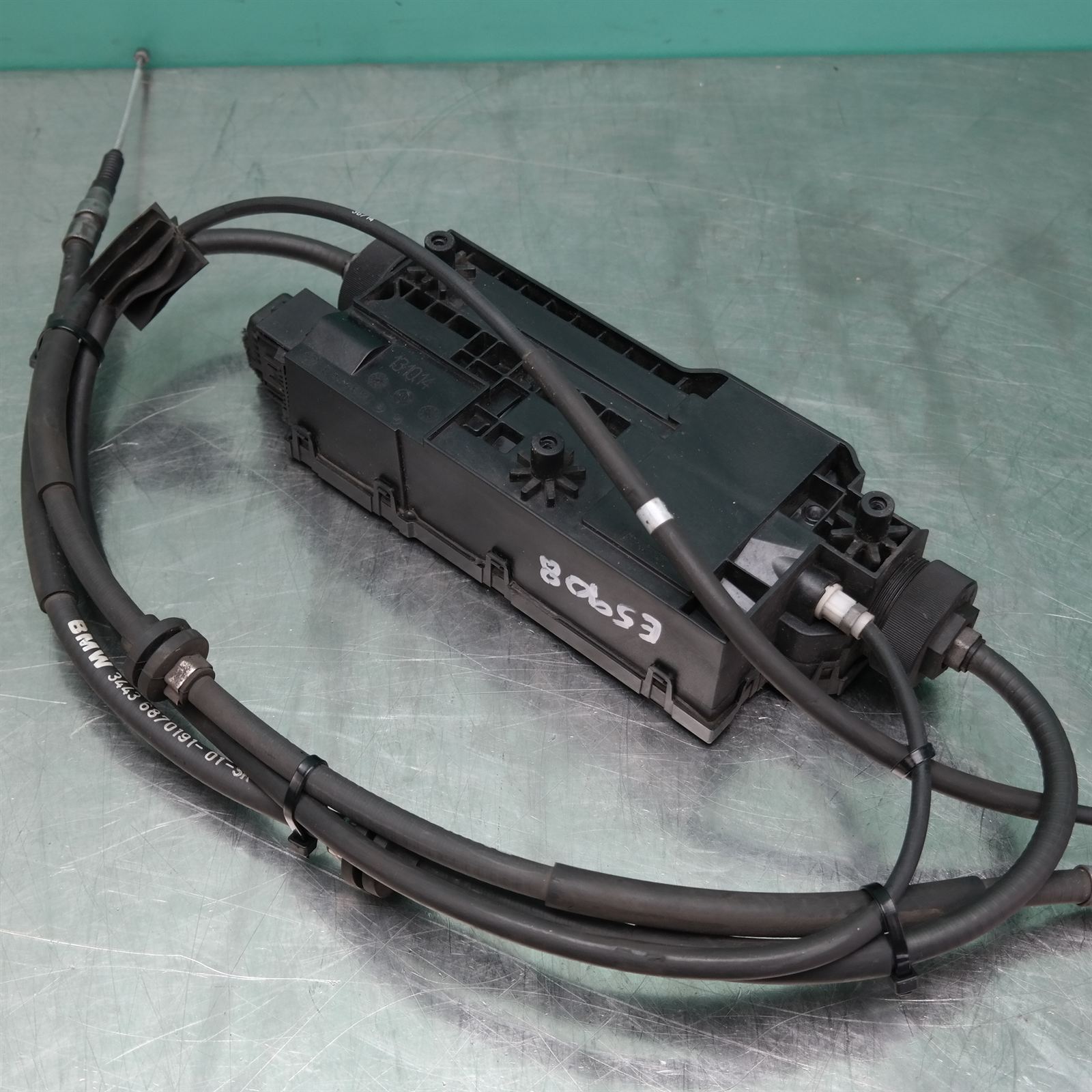 HANDBRAKE ACTUATOR F15 (220) *34-30* 3 HANDBRAKE ACTUATOR F15 (220) *34-30* - Image 3