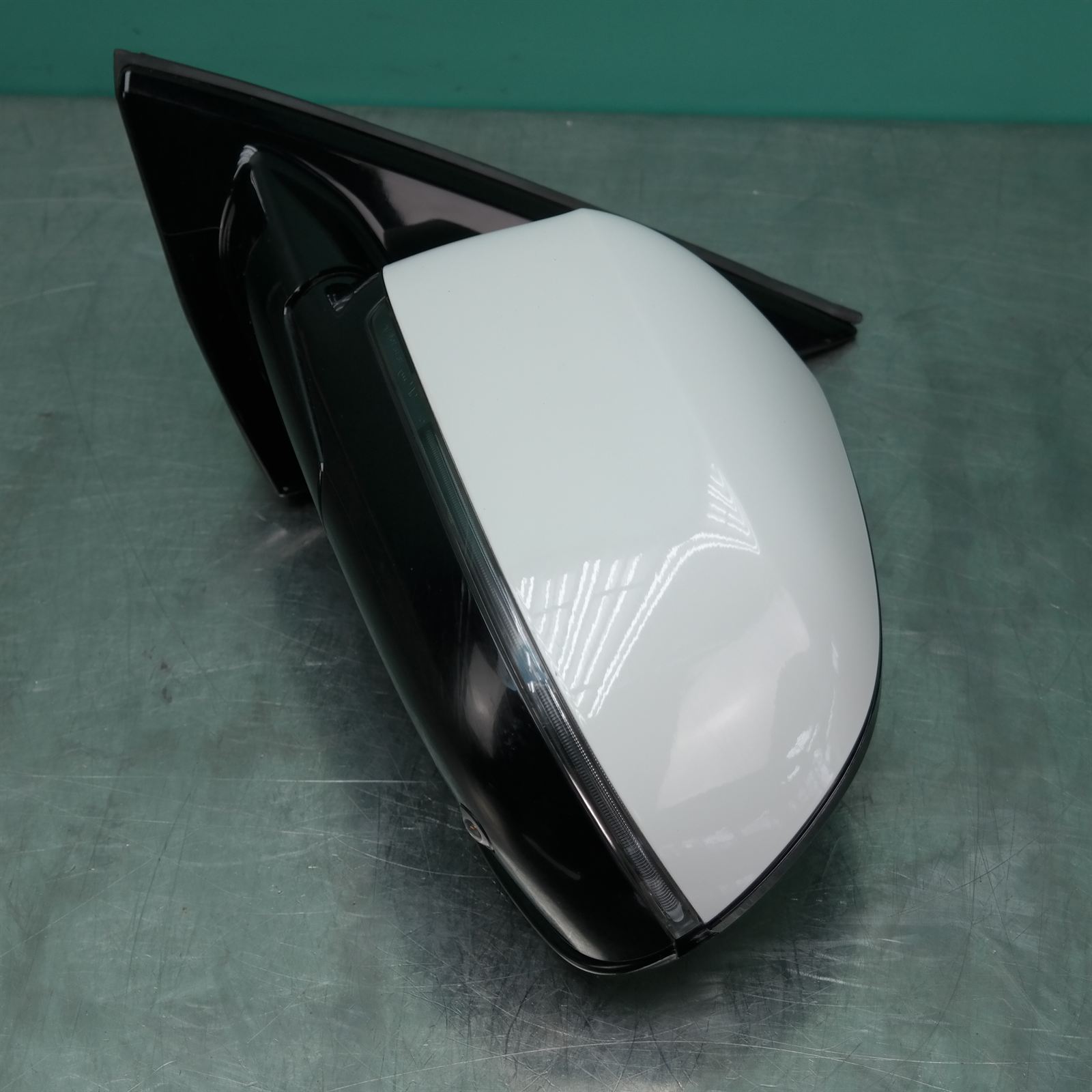 LEFT DOOR MIRROR F15 (061) *51-07* 2 LEFT DOOR MIRROR F15 (061) *51-07* - Image 2
