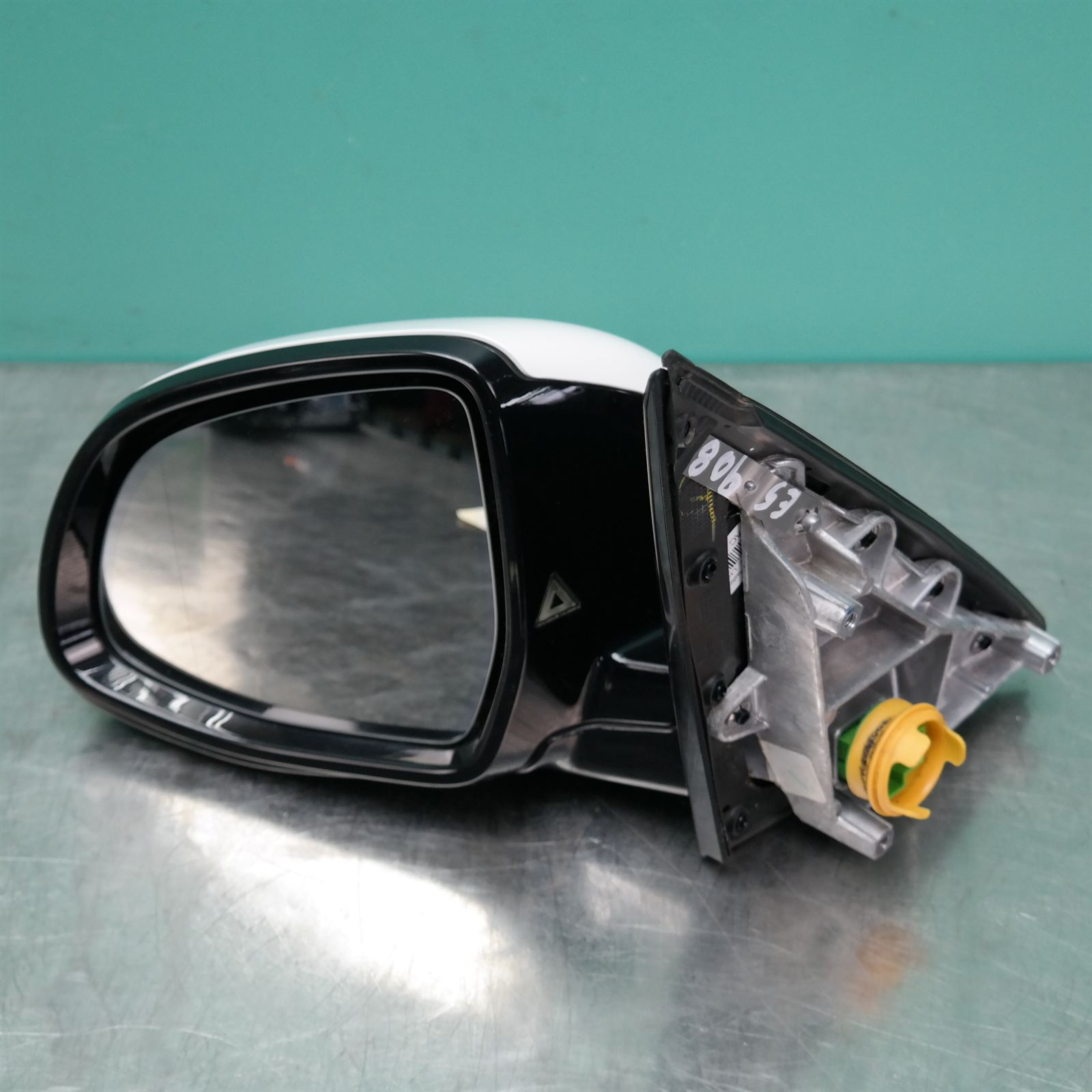 LEFT DOOR MIRROR F15 (061) *51-07* 3 LEFT DOOR MIRROR F15 (061) *51-07* - Image 3