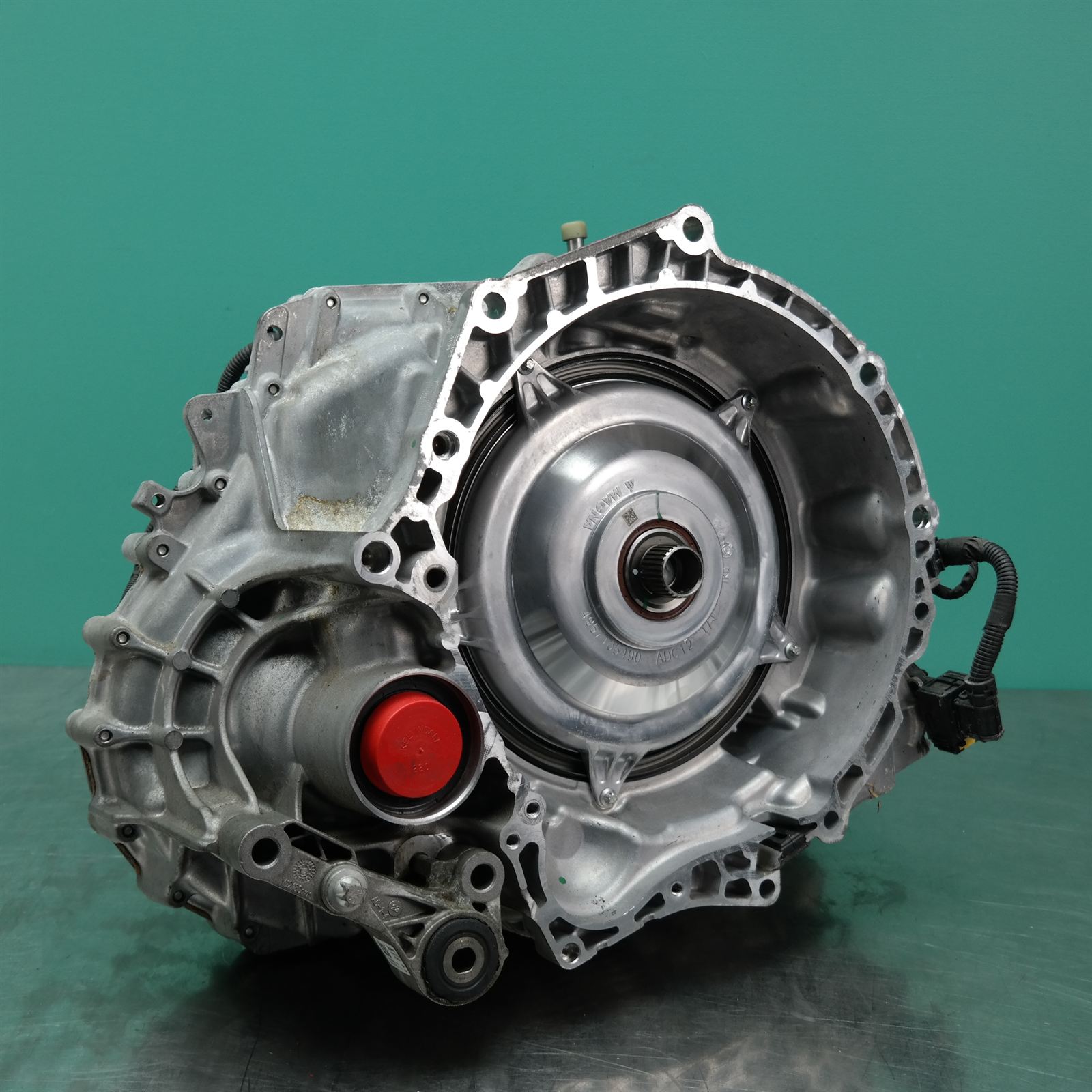 TRANS/GEARBOX U11, AUTO, AWD, PETROL, 2.0, TURBO, B48 CODE, xDrive20i, 07/22- TRANS/GEARBOX U11, AUTO, AWD, PETROL, 2.0, TURBO, B48 CODE, xDrive20i, 07/22-