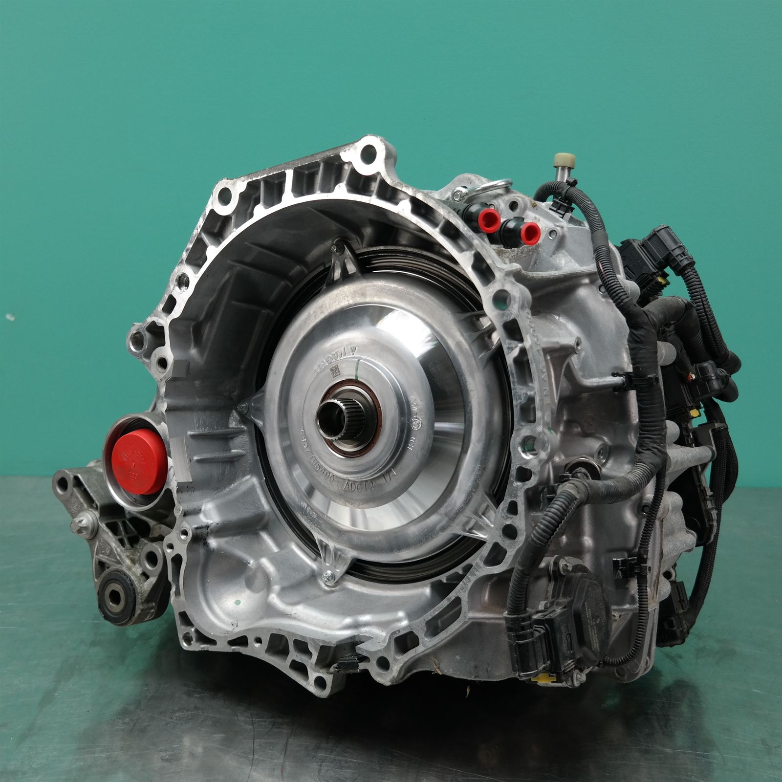 TRANS/GEARBOX U11, AUTO, AWD, PETROL, 2.0, TURBO, B48 CODE, xDrive20i, 07/22- 2 TRANS/GEARBOX U11, AUTO, AWD, PETROL, 2.0, TURBO, B48 CODE, xDrive20i, 07/22- - Image 2