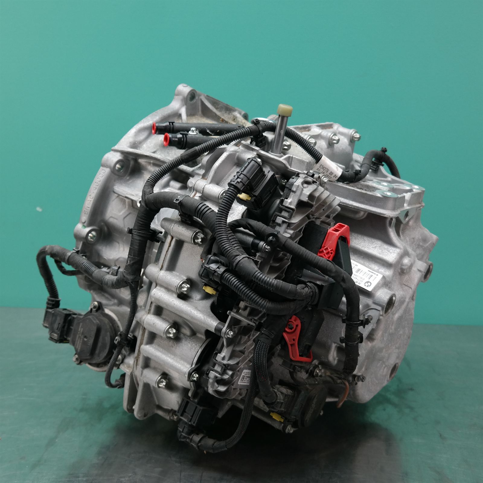 TRANS/GEARBOX U11, AUTO, AWD, PETROL, 2.0, TURBO, B48 CODE, xDrive20i, 07/22- 3 TRANS/GEARBOX U11, AUTO, AWD, PETROL, 2.0, TURBO, B48 CODE, xDrive20i, 07/22- - Image 3