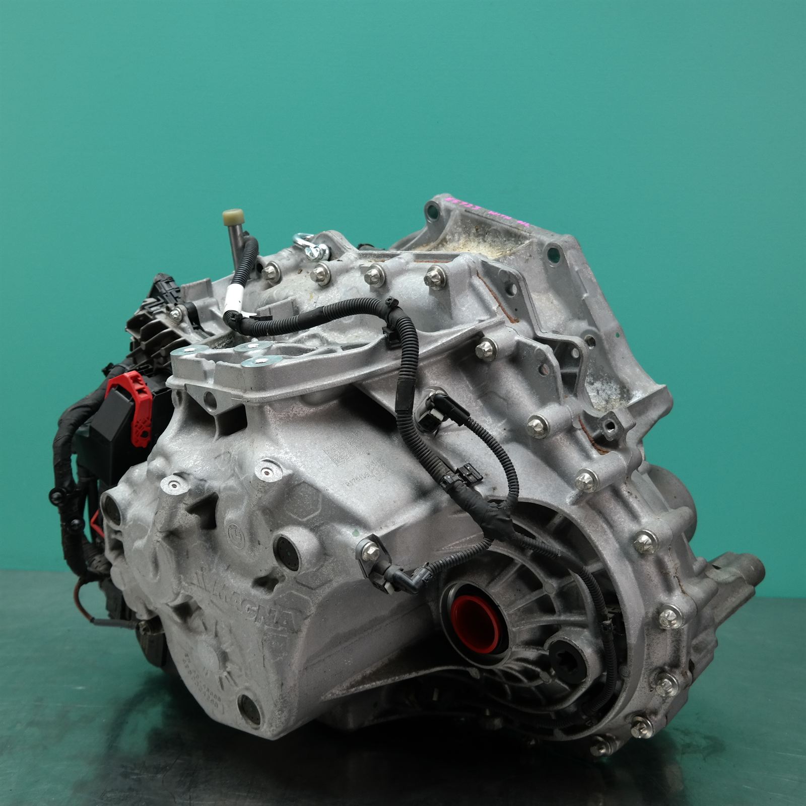 TRANS/GEARBOX U11, AUTO, AWD, PETROL, 2.0, TURBO, B48 CODE, xDrive20i, 07/22- 4 TRANS/GEARBOX U11, AUTO, AWD, PETROL, 2.0, TURBO, B48 CODE, xDrive20i, 07/22- - Image 4