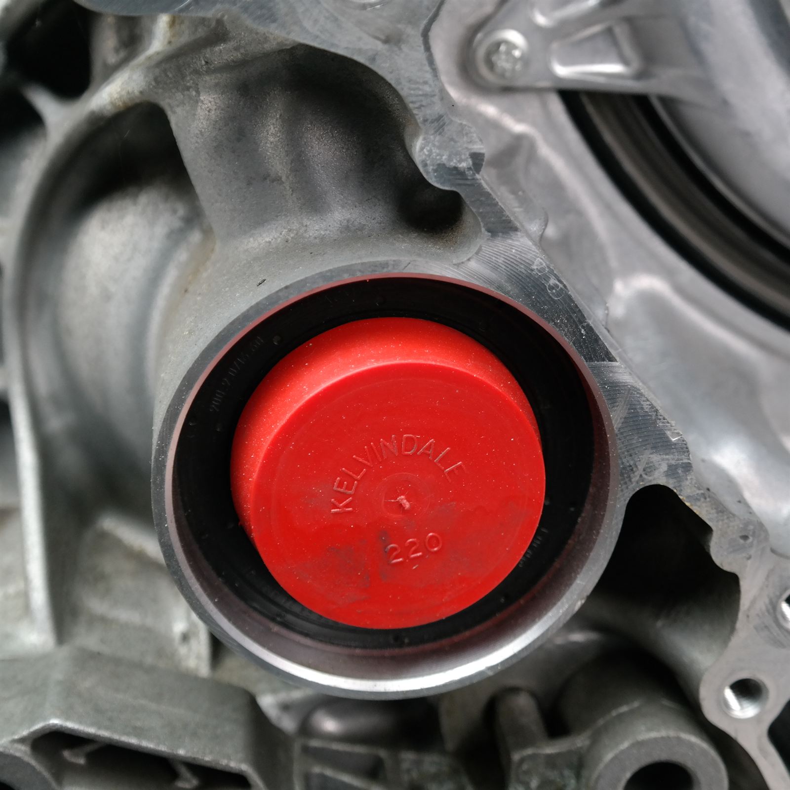 TRANS/GEARBOX U11, AUTO, AWD, PETROL, 2.0, TURBO, B48 CODE, xDrive20i, 07/22- 6 TRANS/GEARBOX U11, AUTO, AWD, PETROL, 2.0, TURBO, B48 CODE, xDrive20i, 07/22- - Image 6
