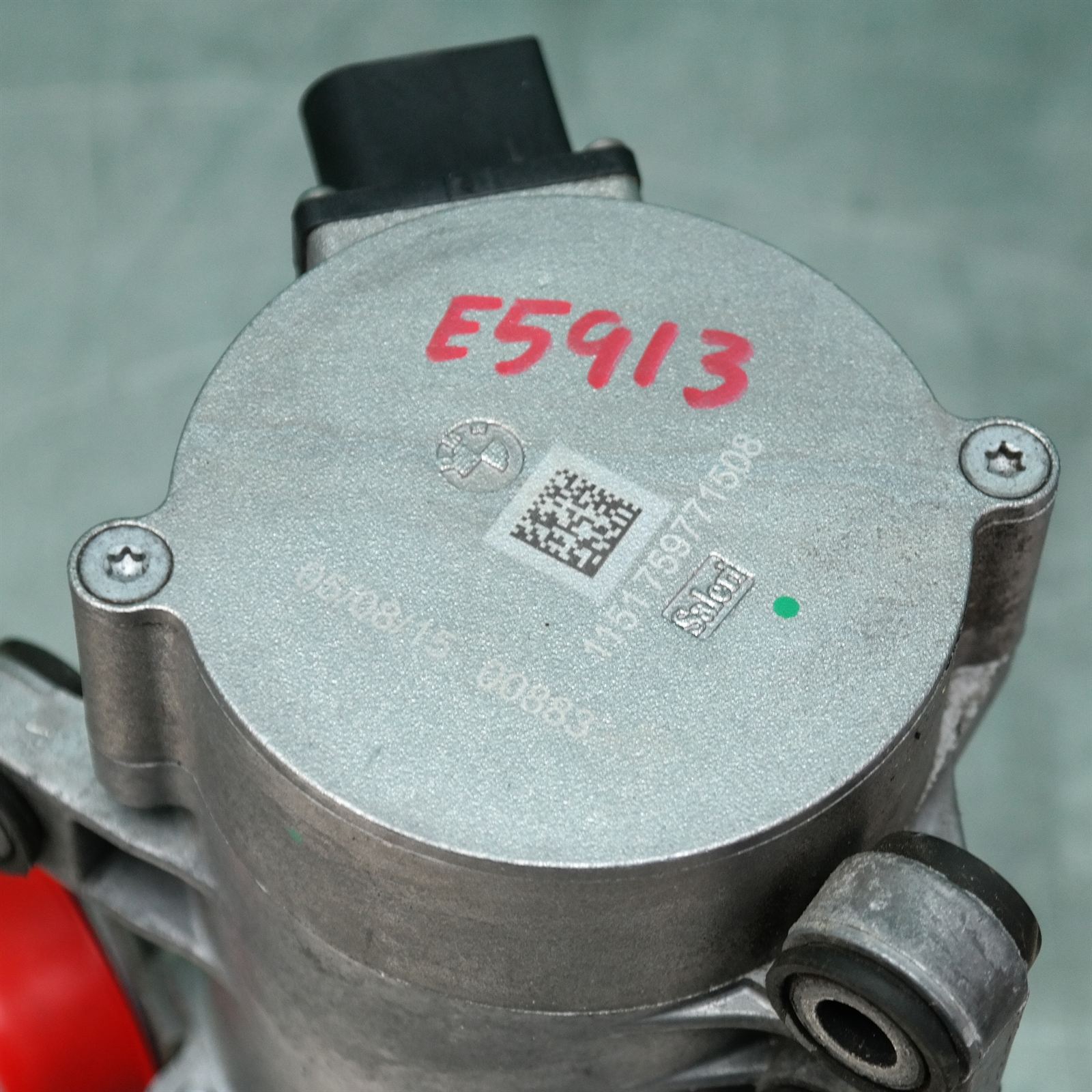 WATER PUMP F F22 # Coolant pump # (BE9) *11-35* Primary P4 3 WATER PUMP F F22 # Coolant pump # (BE9) *11-35* Primary P4 - Image 3