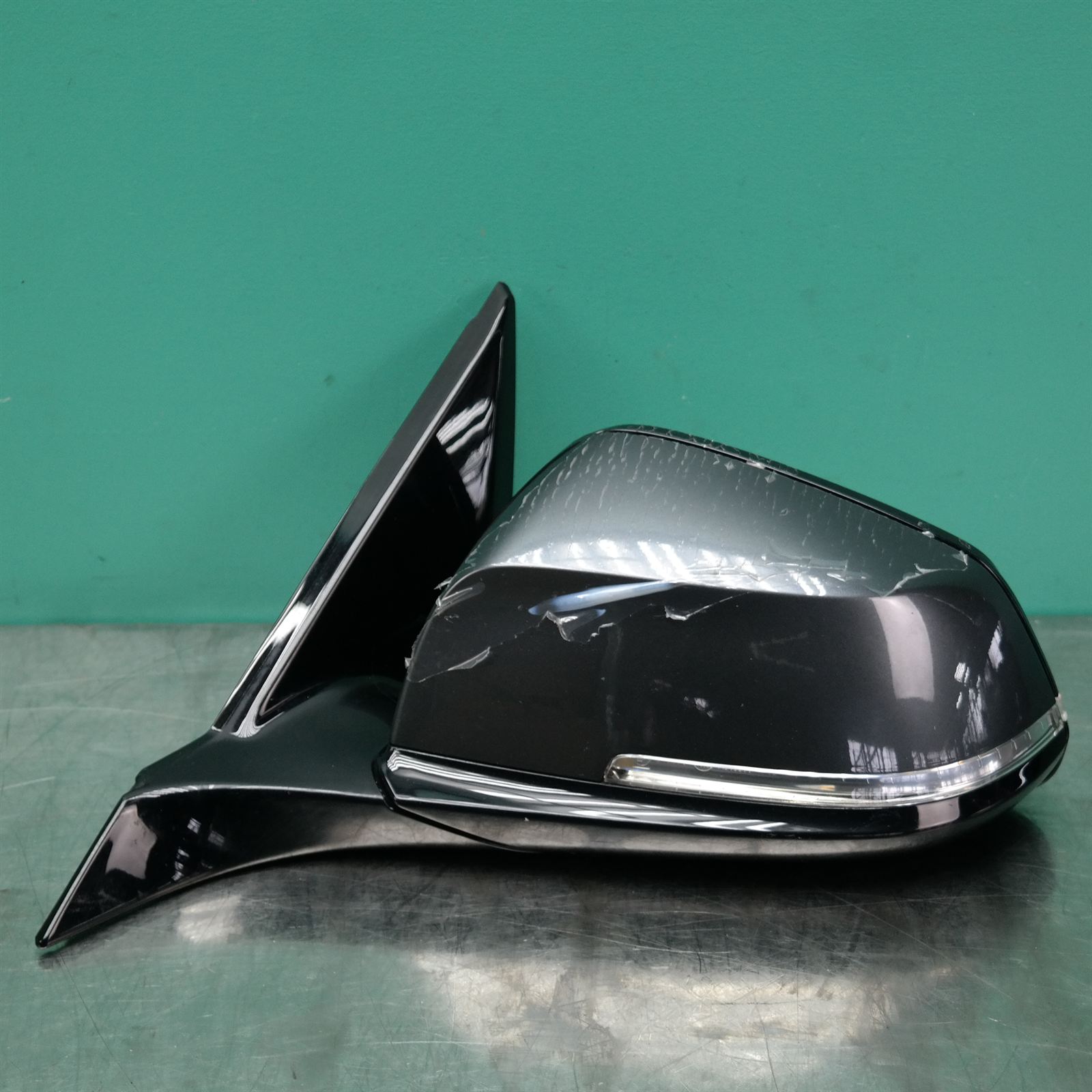 LEFT DOOR MIRROR F22 (635) *51-07* LEFT DOOR MIRROR F22 (635) *51-07*