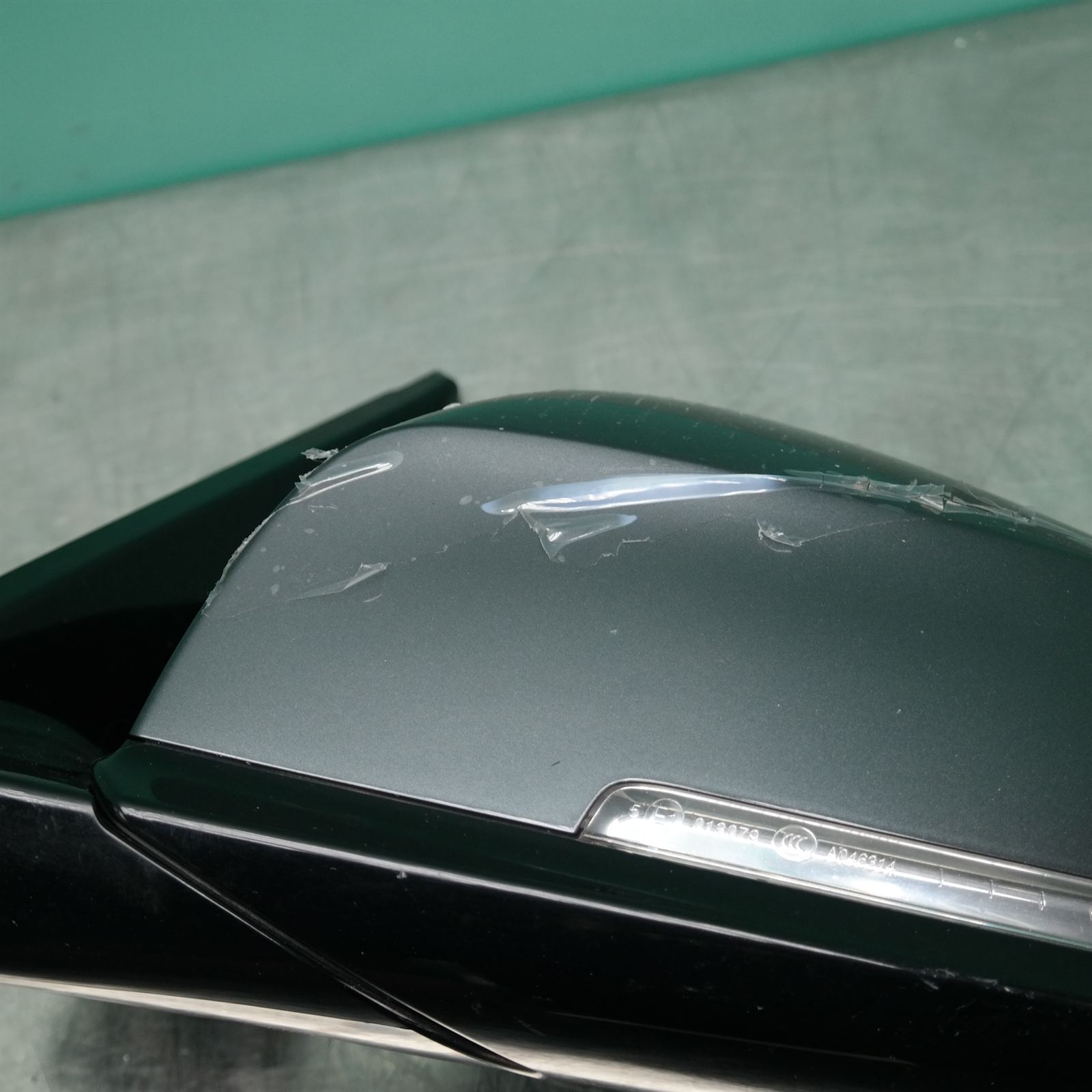 LEFT DOOR MIRROR F22 (635) *51-07* 2 LEFT DOOR MIRROR F22 (635) *51-07* - Image 2