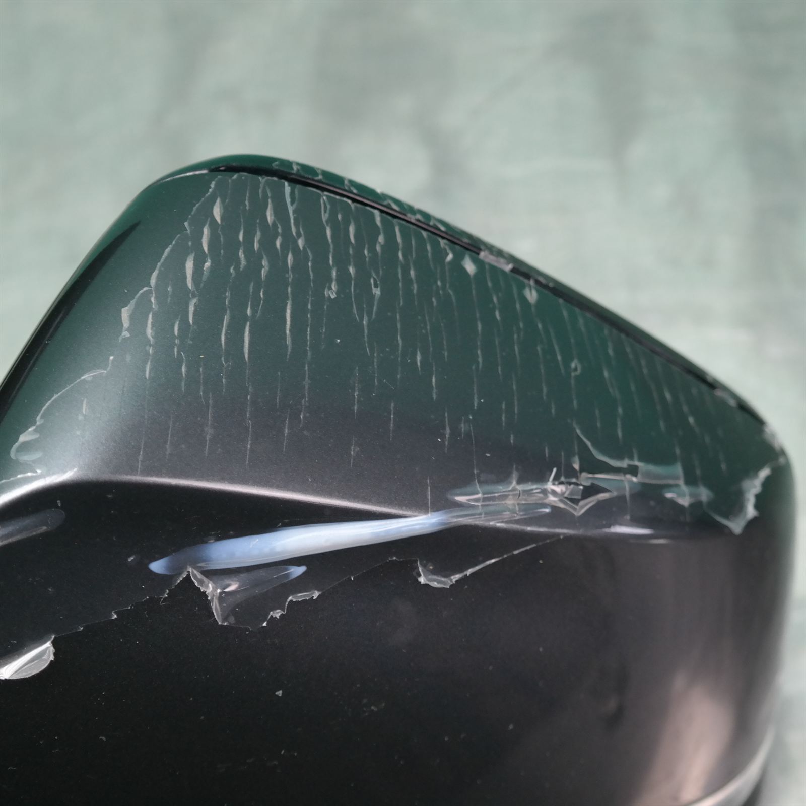LEFT DOOR MIRROR F22 (635) *51-07* 3 LEFT DOOR MIRROR F22 (635) *51-07* - Image 3