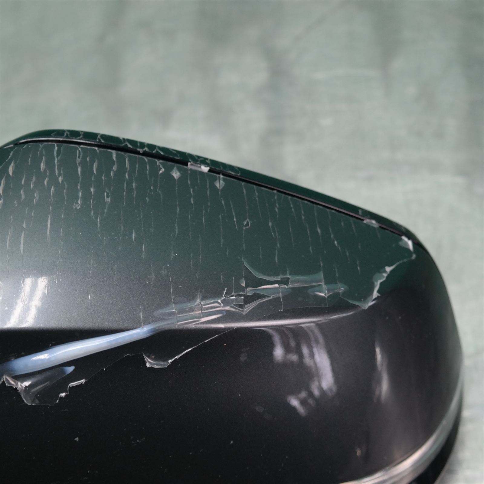 LEFT DOOR MIRROR F22 (635) *51-07* 4 LEFT DOOR MIRROR F22 (635) *51-07* - Image 4