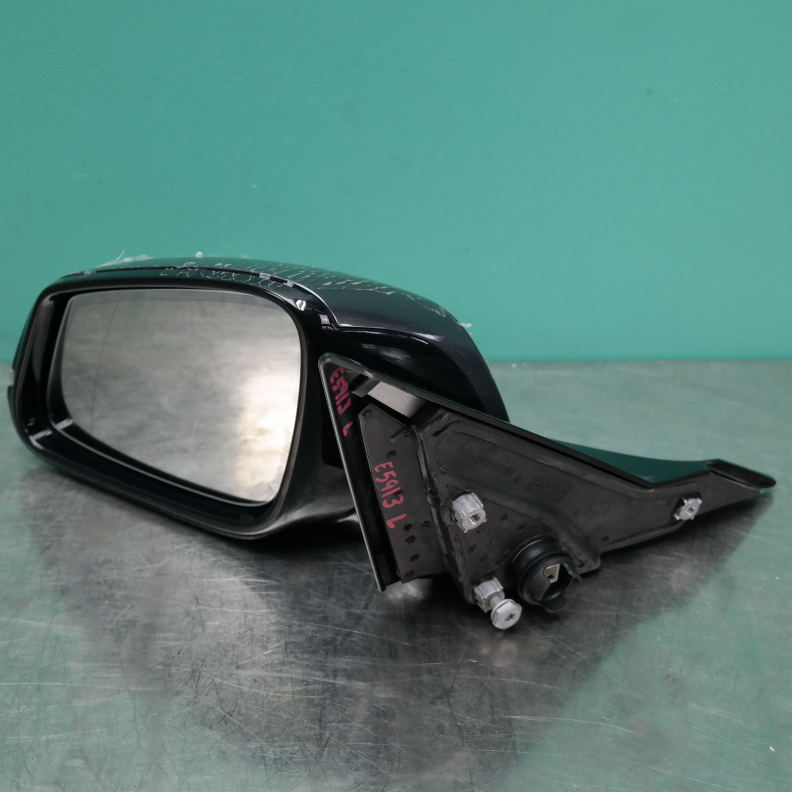 LEFT DOOR MIRROR F22 (635) *51-07* 5 LEFT DOOR MIRROR F22 (635) *51-07* - Image 5