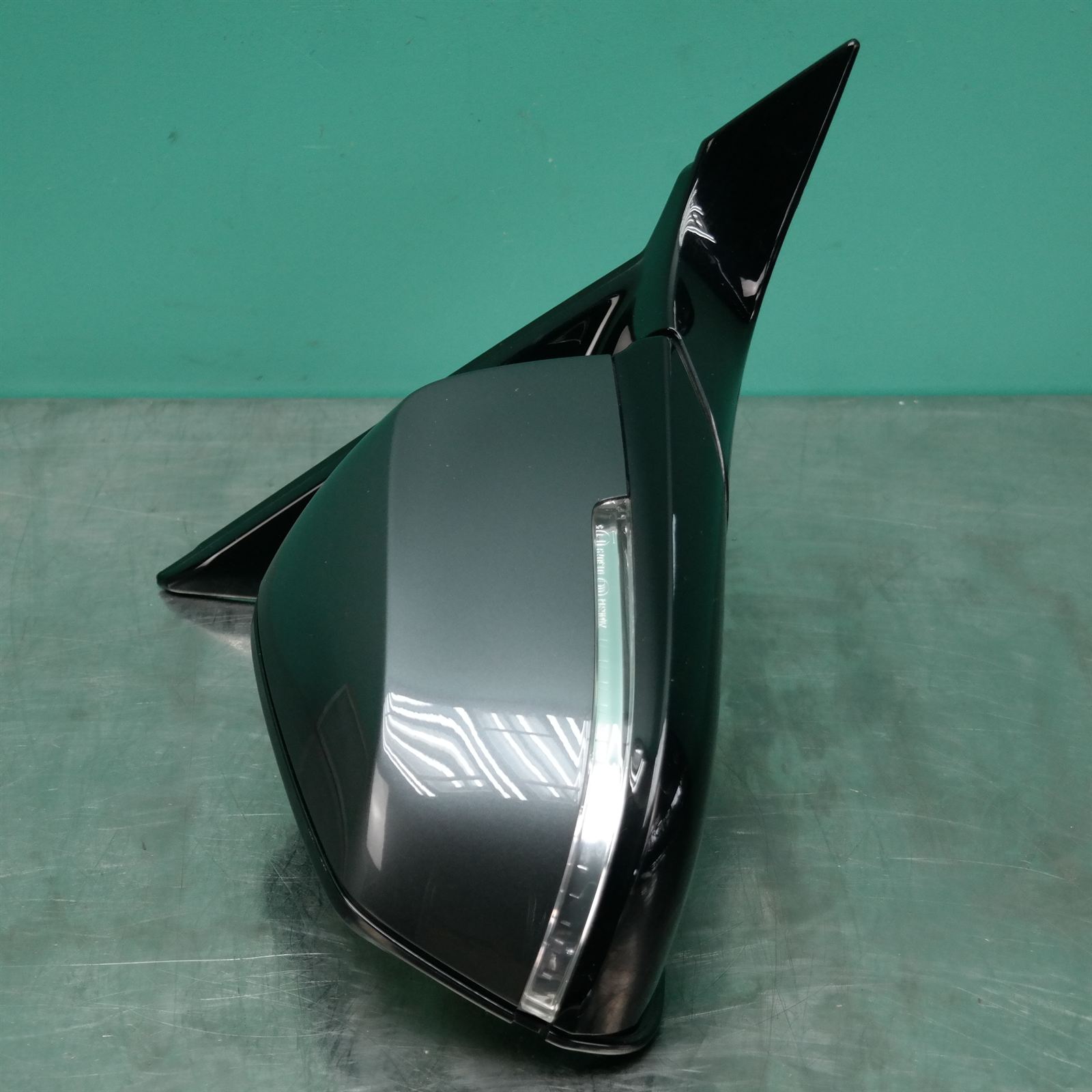 RIGHT DOOR MIRROR F22 (636) *51-07* 2 RIGHT DOOR MIRROR F22 (636) *51-07* - Image 2