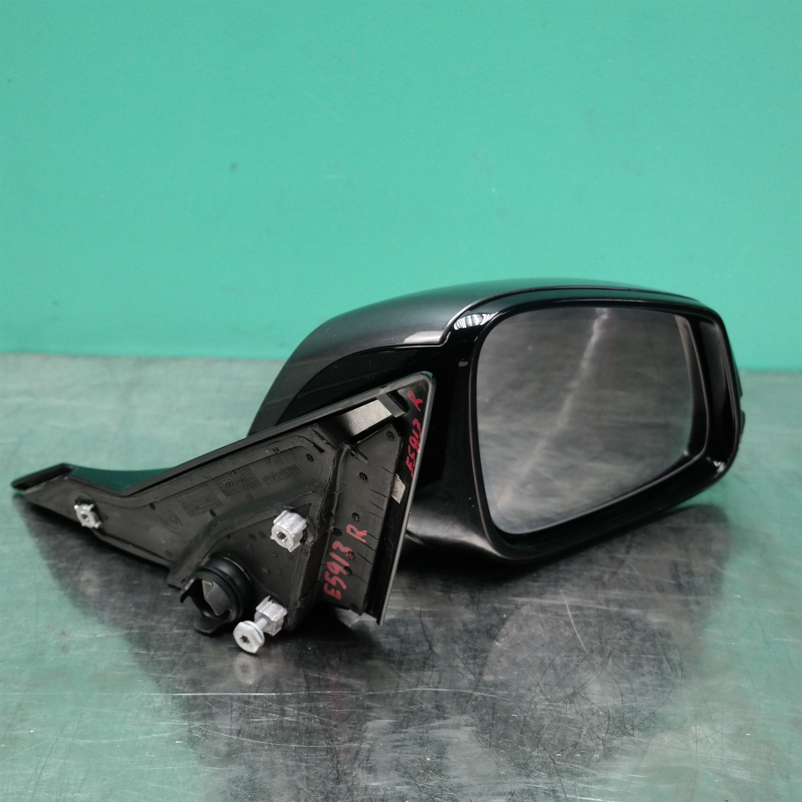 RIGHT DOOR MIRROR F22 (636) *51-07* 3 RIGHT DOOR MIRROR F22 (636) *51-07* - Image 3