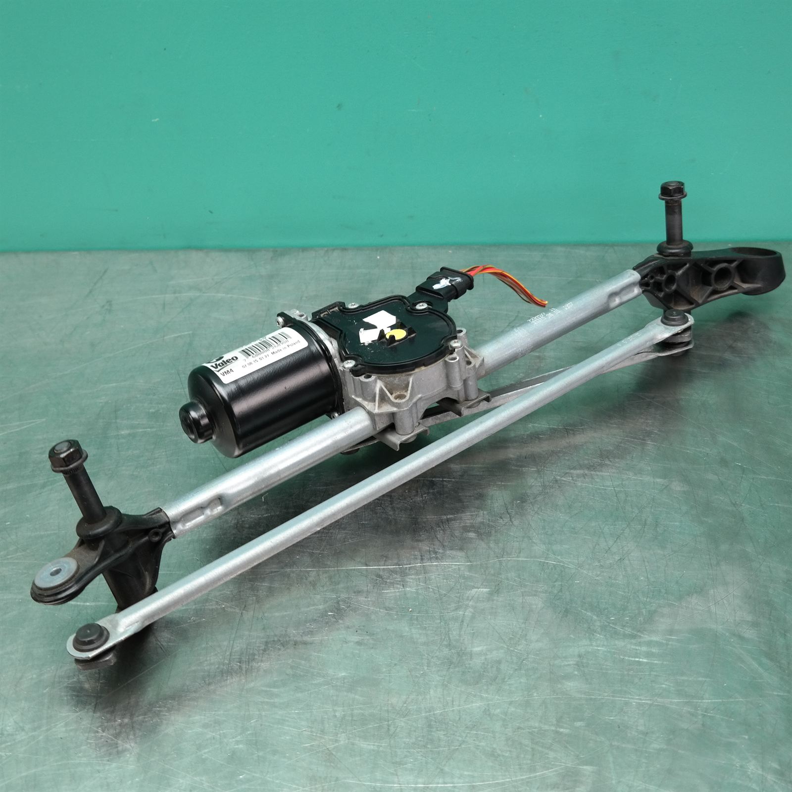 WIPER LINKAGE F F22 (527) *61-45* F22 F23 F87 2 WIPER LINKAGE F F22 (527) *61-45* F22 F23 F87 - Image 2
