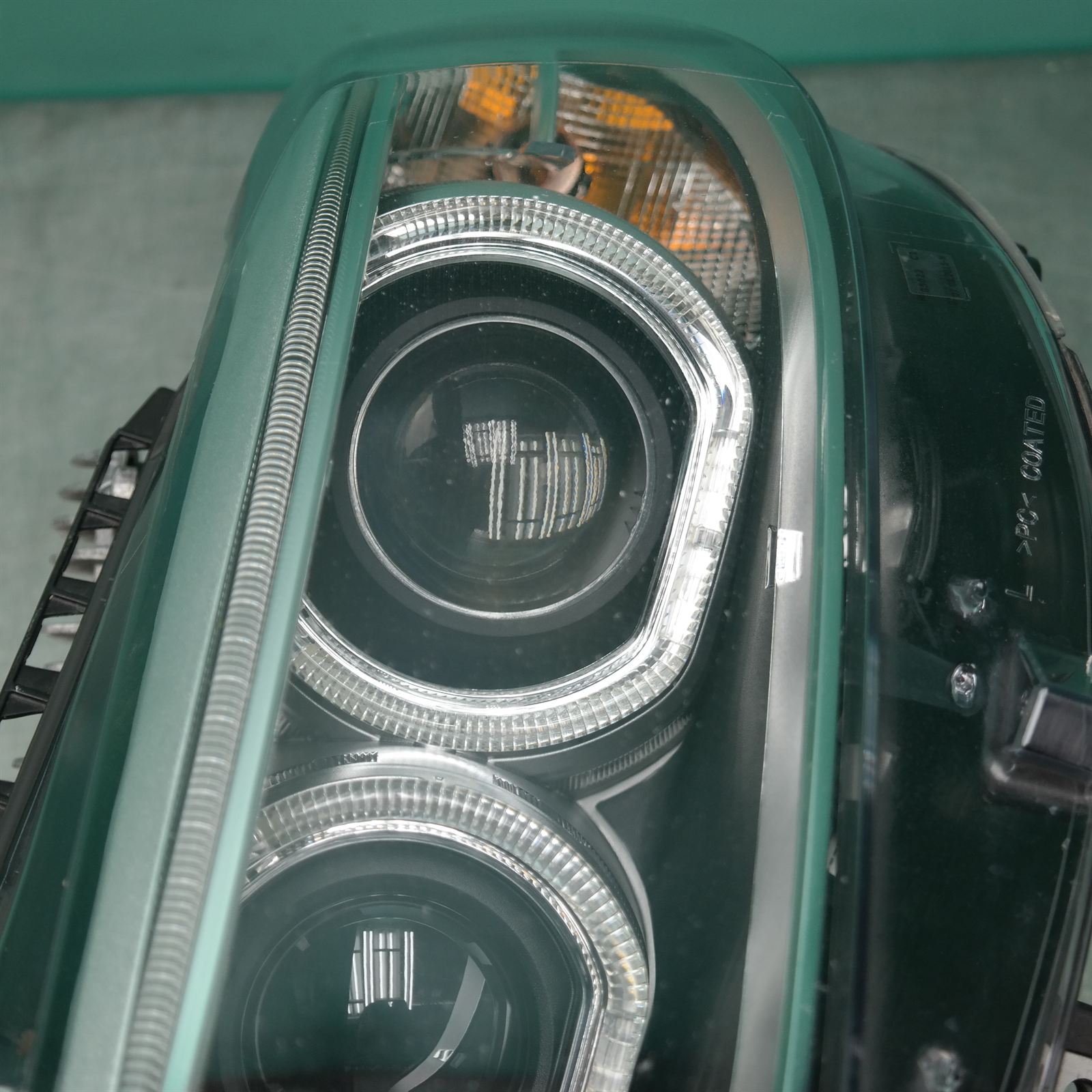LEFT HEADLAMP F22/F23, COUPE/CABRIO, XENON, ADAPTIVE TYPE, 11/13-05/17 3 LEFT HEADLAMP F22/F23, COUPE/CABRIO, XENON, ADAPTIVE TYPE, 11/13-05/17 - Image 3