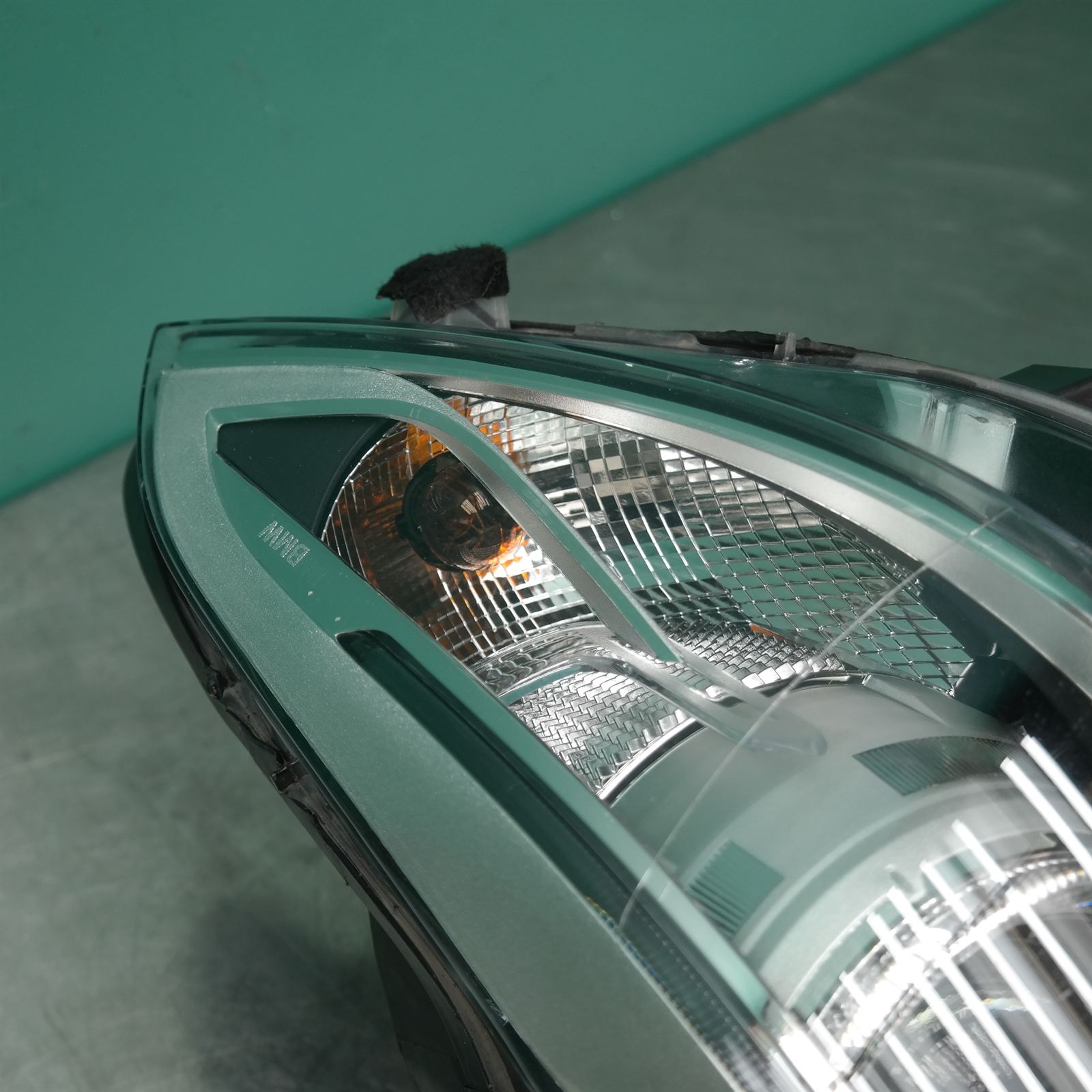 LEFT HEADLAMP F22/F23, COUPE/CABRIO, XENON, ADAPTIVE TYPE, 11/13-05/17 4 LEFT HEADLAMP F22/F23, COUPE/CABRIO, XENON, ADAPTIVE TYPE, 11/13-05/17 - Image 4