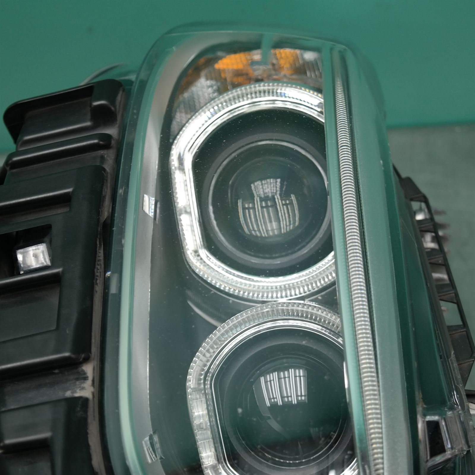 RIGHT HEADLAMP F22/F23, COUPE/CABRIO, XENON, ADAPTIVE TYPE, 11/13-05/17 3 RIGHT HEADLAMP F22/F23, COUPE/CABRIO, XENON, ADAPTIVE TYPE, 11/13-05/17 - Image 3