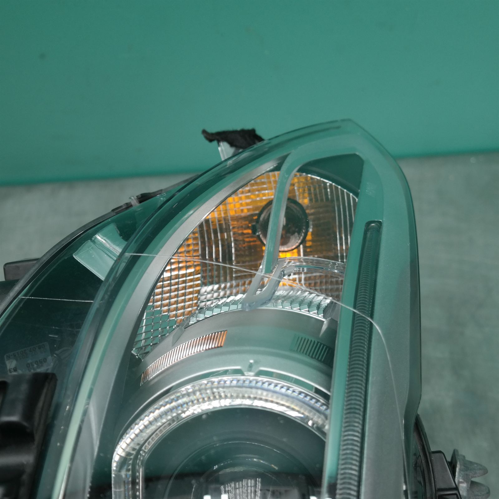 RIGHT HEADLAMP F22/F23, COUPE/CABRIO, XENON, ADAPTIVE TYPE, 11/13-05/17 4 RIGHT HEADLAMP F22/F23, COUPE/CABRIO, XENON, ADAPTIVE TYPE, 11/13-05/17 - Image 4