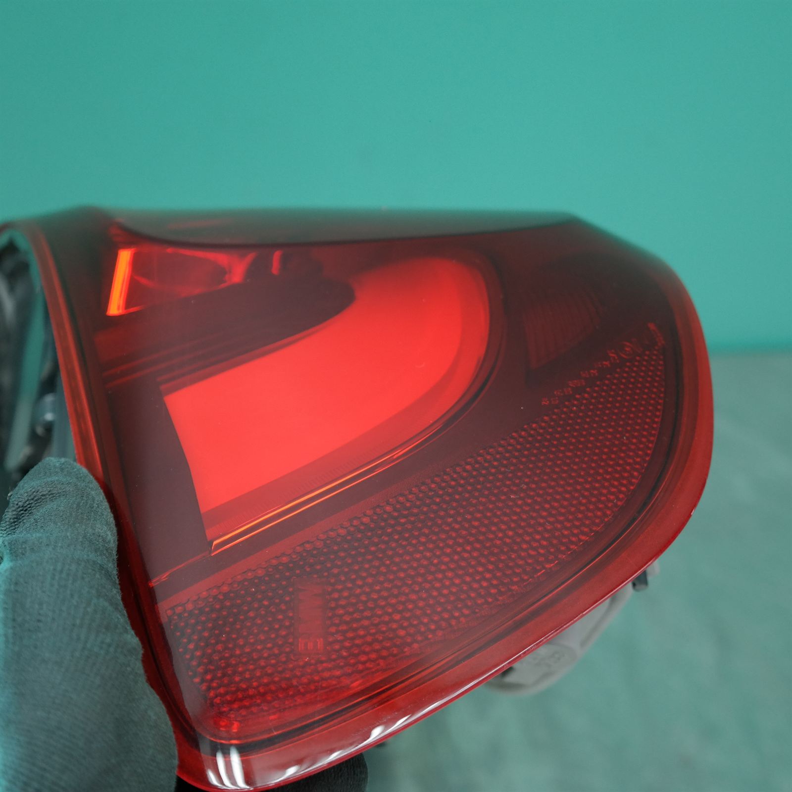 LEFT TAILLIGHT F22, COUPE, IN BODY, LED TYPE, 11/13-07/21 4 LEFT TAILLIGHT F22, COUPE, IN BODY, LED TYPE, 11/13-07/21 - Image 4