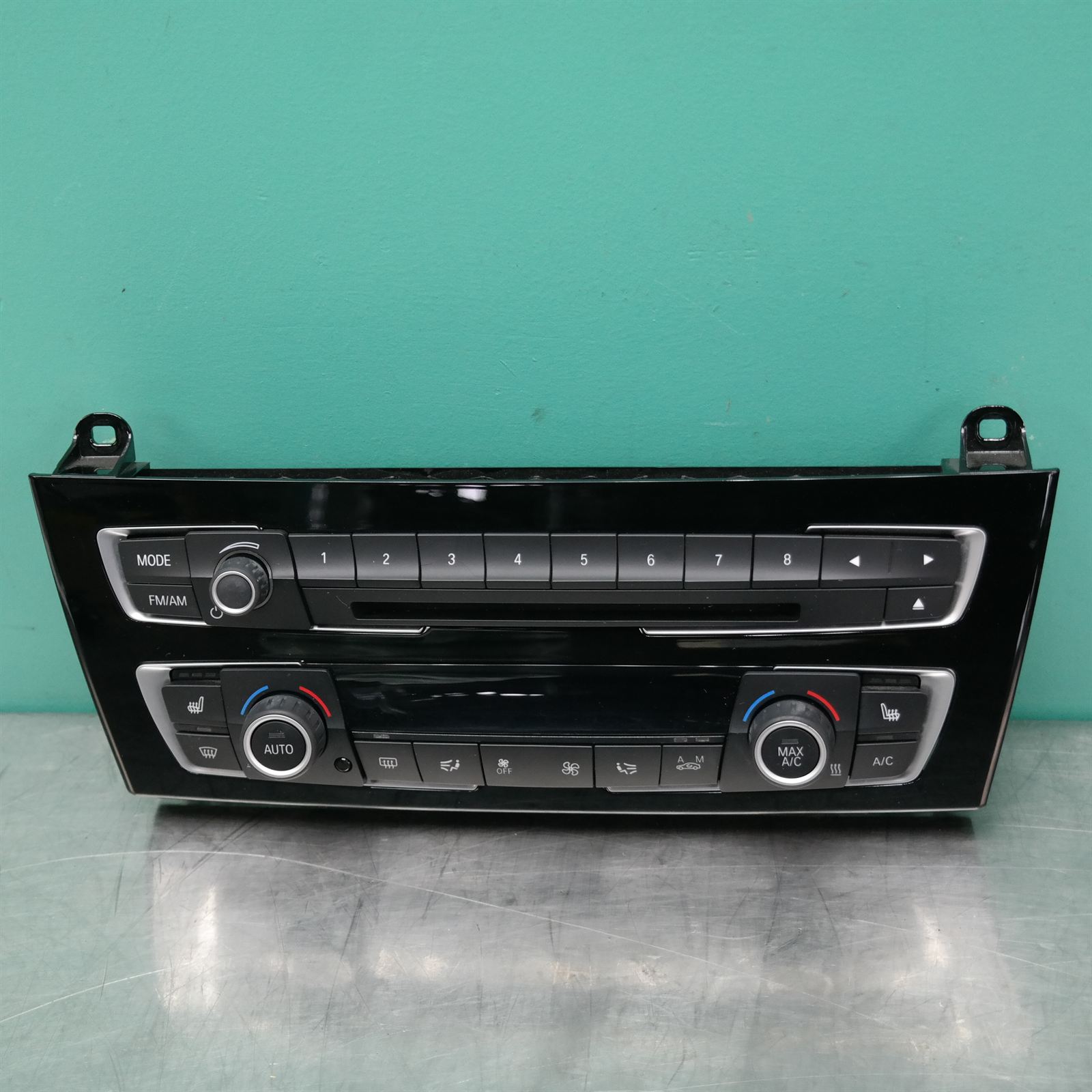 HEATER/AC CONTROLS F (102) *64-20* HEATER/AC CONTROLS F (102) *64-20*