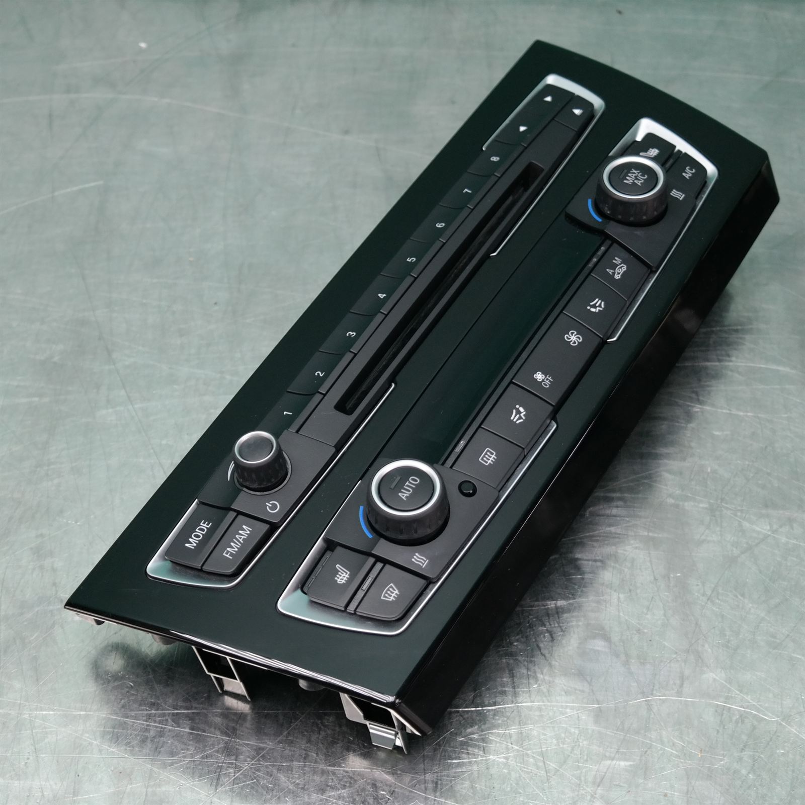 HEATER/AC CONTROLS F (102) *64-20* 2 HEATER/AC CONTROLS F (102) *64-20* - Image 2