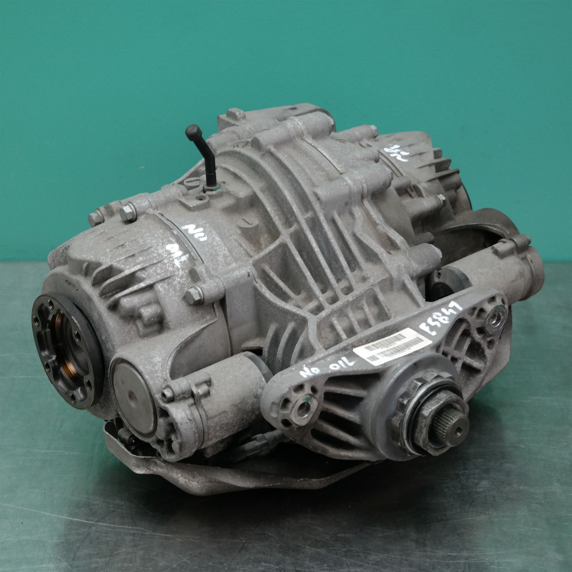 DIFFERENTIAL CENTRE E71 Rear (261) *33-05* 3.15 DIFFERENTIAL CENTRE E71 Rear (261) *33-05* 3.15