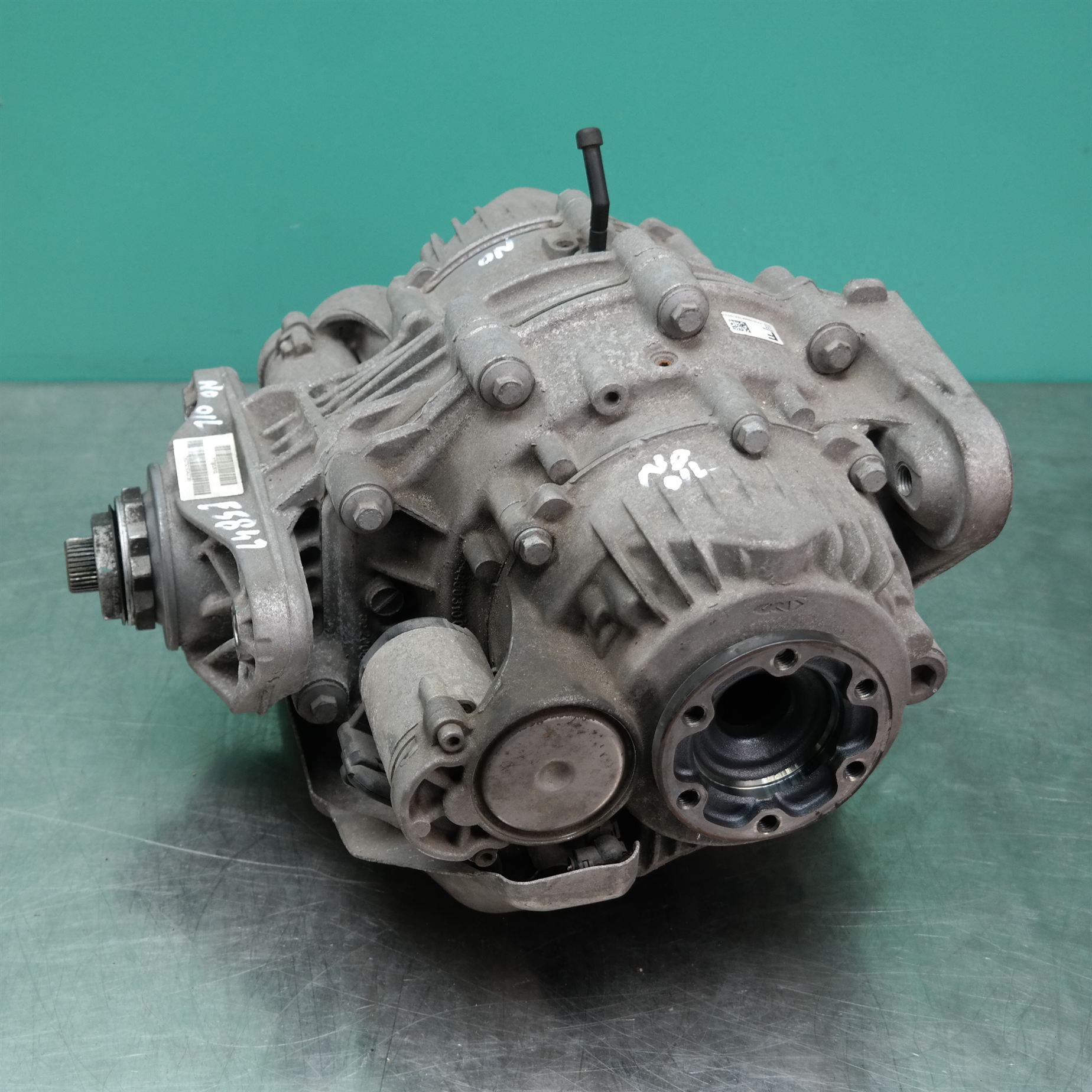 DIFFERENTIAL CENTRE E71 Rear (261) *33-05* 3.15 2 DIFFERENTIAL CENTRE E71 Rear (261) *33-05* 3.15 - Image 2