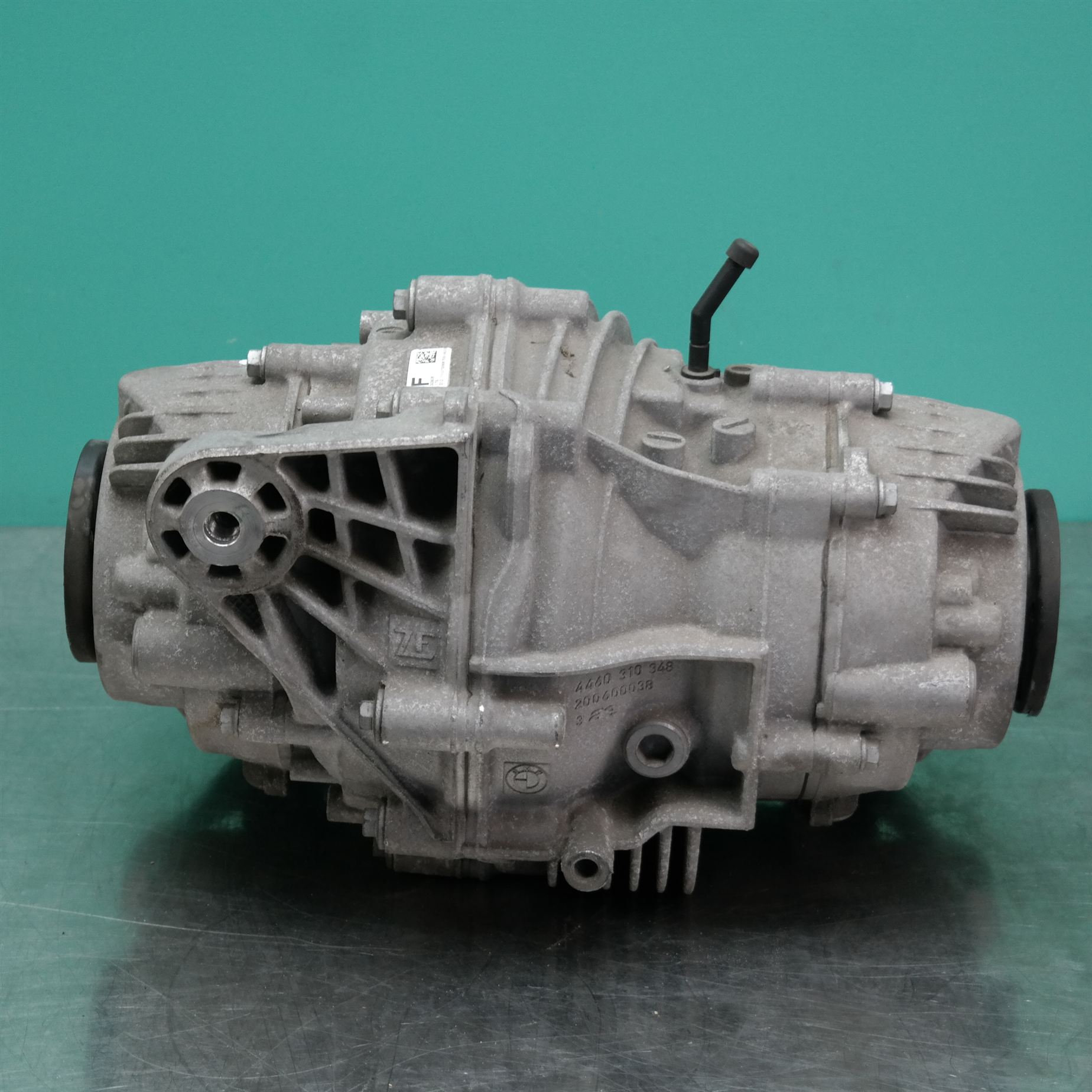 DIFFERENTIAL CENTRE E71 Rear (261) *33-05* 3.15 3 DIFFERENTIAL CENTRE E71 Rear (261) *33-05* 3.15 - Image 3
