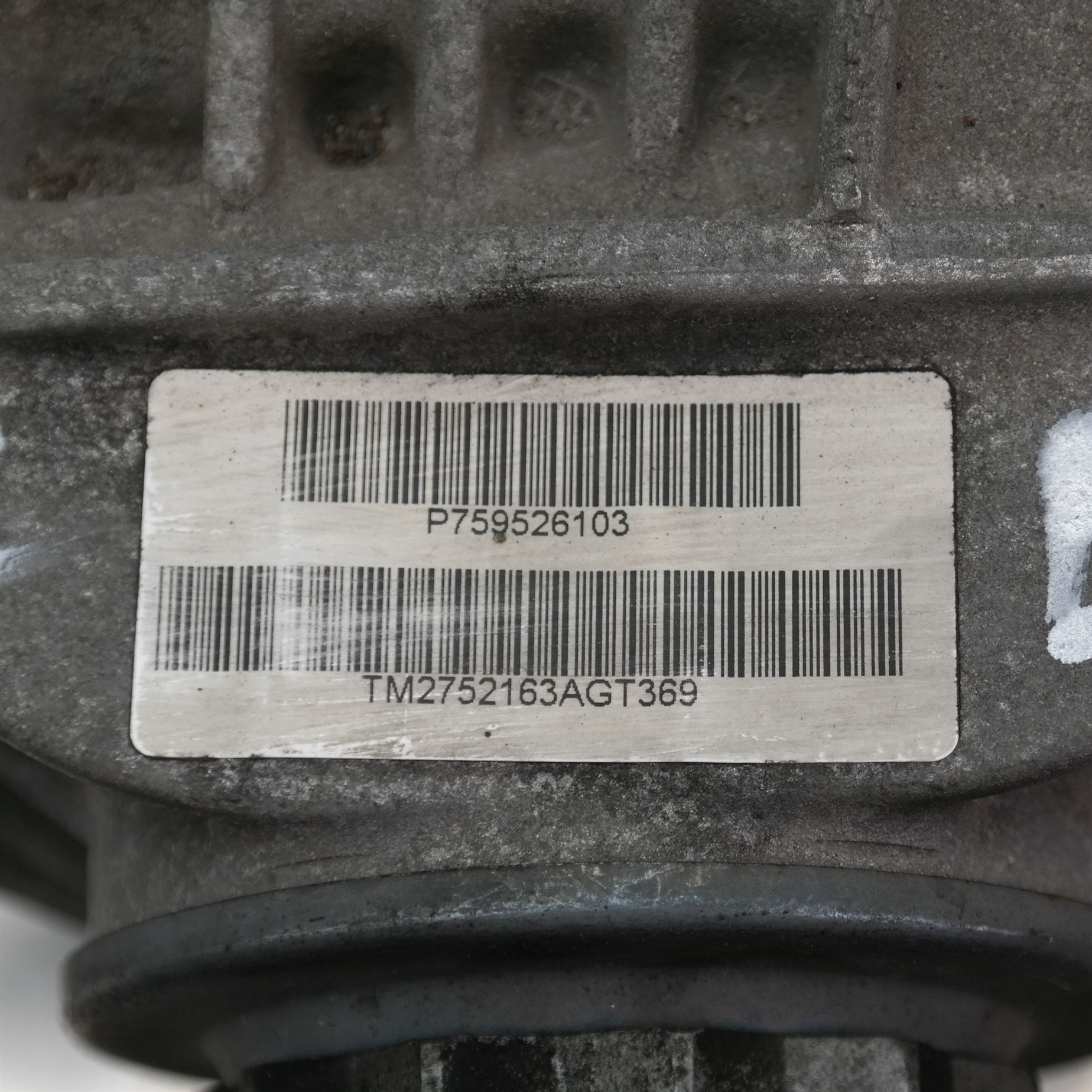 DIFFERENTIAL CENTRE E71 Rear (261) *33-05* 3.15 5 DIFFERENTIAL CENTRE E71 Rear (261) *33-05* 3.15 - Image 5
