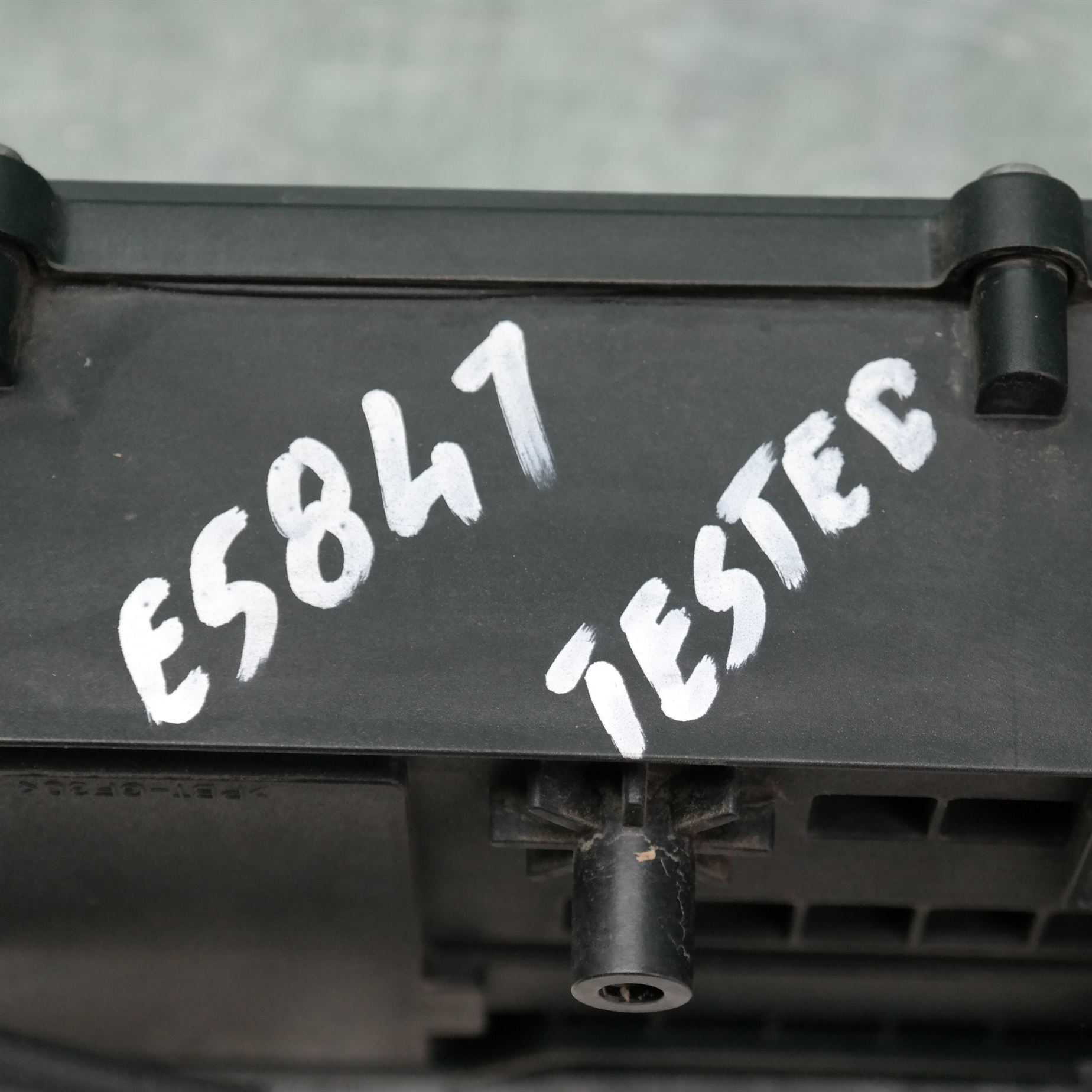 HANDBRAKE ACTUATOR E71 # H/Brake Actuator # 6 HANDBRAKE ACTUATOR E71 # H/Brake Actuator # - Image 6