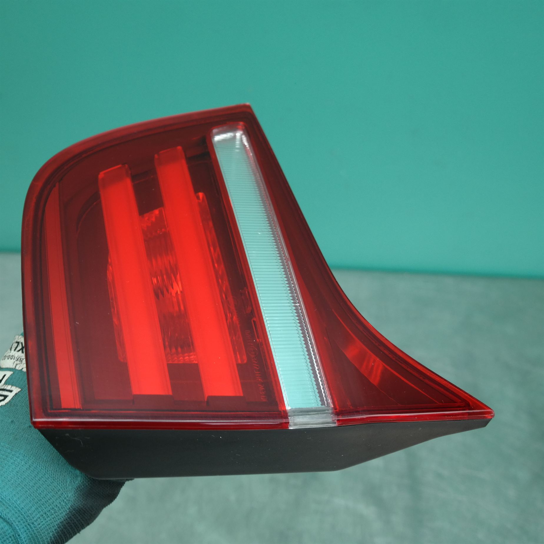 REAR GARNISH E71 (006) *63-20* R 2 REAR GARNISH E71 (006) *63-20* R - Image 2