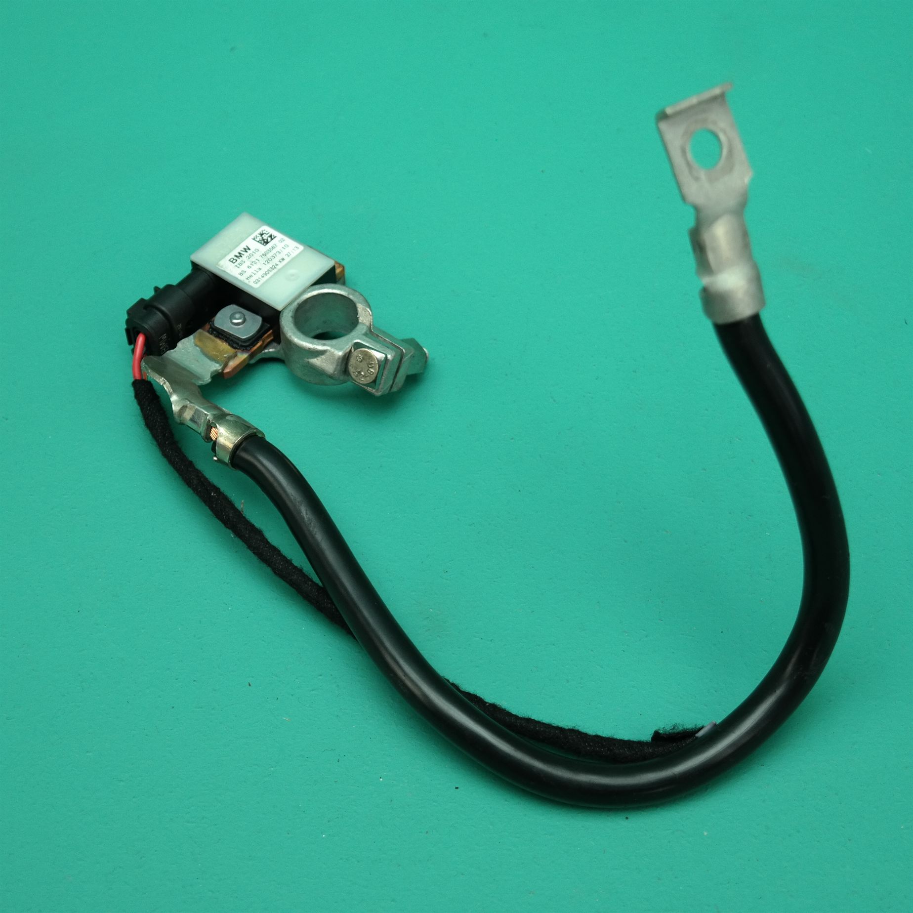 ECU E71 # Battery # NEGATIVE IBS CABLE (567) *61-10* ECU E71 # Battery # NEGATIVE IBS CABLE (567) *61-10*