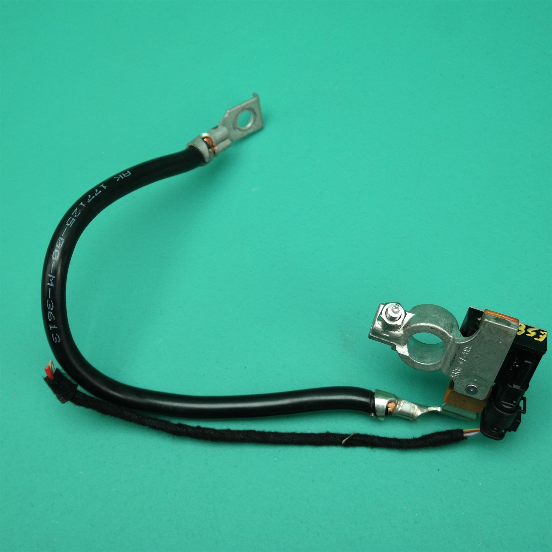 ECU E71 # Battery # NEGATIVE IBS CABLE (567) *61-10* 2 ECU E71 # Battery # NEGATIVE IBS CABLE (567) *61-10* - Image 2