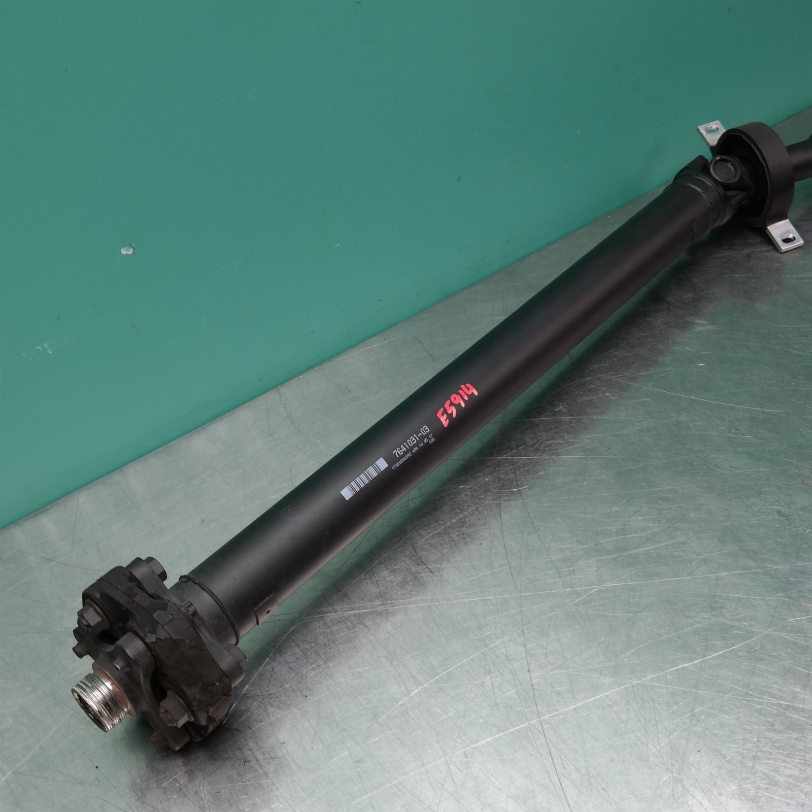 REAR PROP SHAFT F30 (031) *26-05* P3 2 REAR PROP SHAFT F30 (031) *26-05* P3 - Image 2