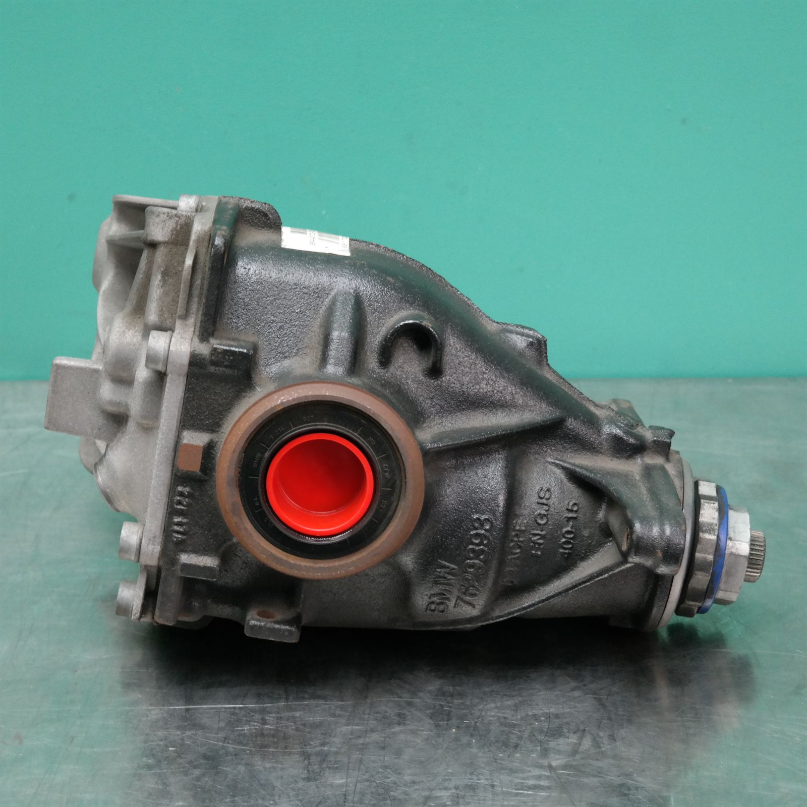 DIFFERENTIAL CENTRE F30 (972) *33-05* 2.81 ratio P4 2 DIFFERENTIAL CENTRE F30 (972) *33-05* 2.81 ratio P4 - Image 2