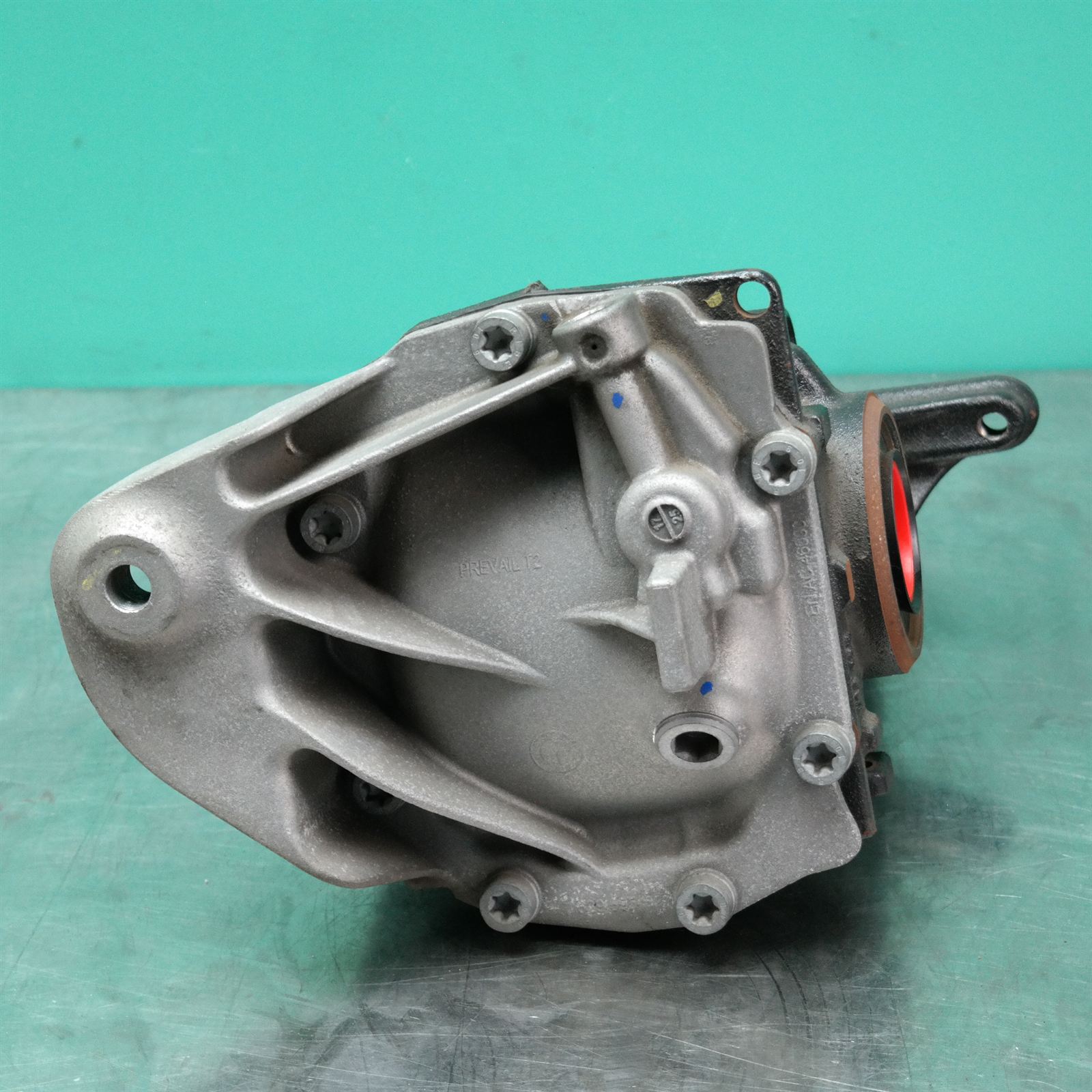 DIFFERENTIAL CENTRE F30 (972) *33-05* 2.81 ratio P4 3 DIFFERENTIAL CENTRE F30 (972) *33-05* 2.81 ratio P4 - Image 3