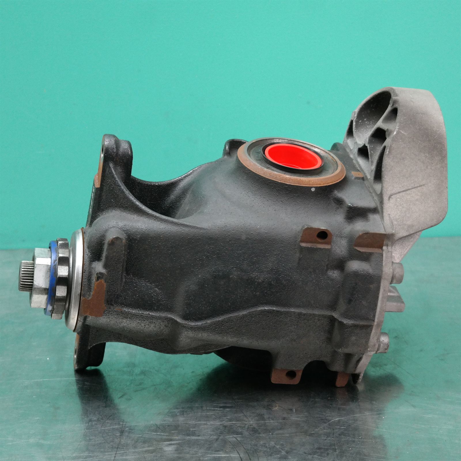 DIFFERENTIAL CENTRE F30 (972) *33-05* 2.81 ratio P4 4 DIFFERENTIAL CENTRE F30 (972) *33-05* 2.81 ratio P4 - Image 4