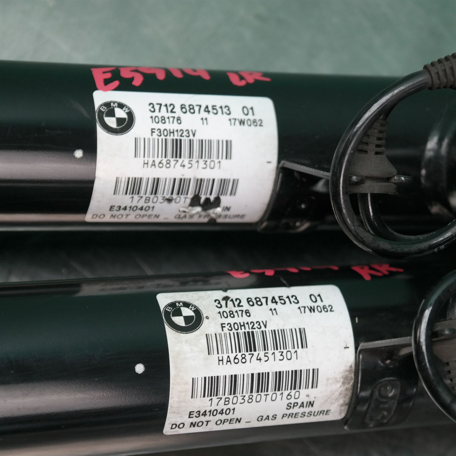 SHOCK ABSORBER F30 (513) (513) *33-45* Adaptive 4 SHOCK ABSORBER F30 (513) (513) *33-45* Adaptive - Image 4