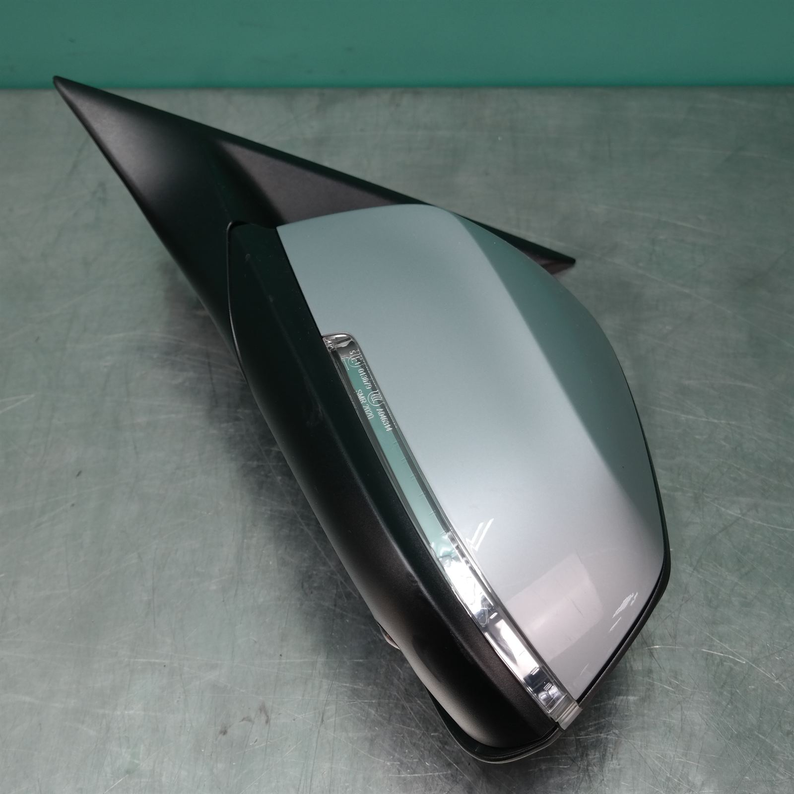 LEFT DOOR MIRROR F30 (103) *51-07* 2 LEFT DOOR MIRROR F30 (103) *51-07* - Image 2