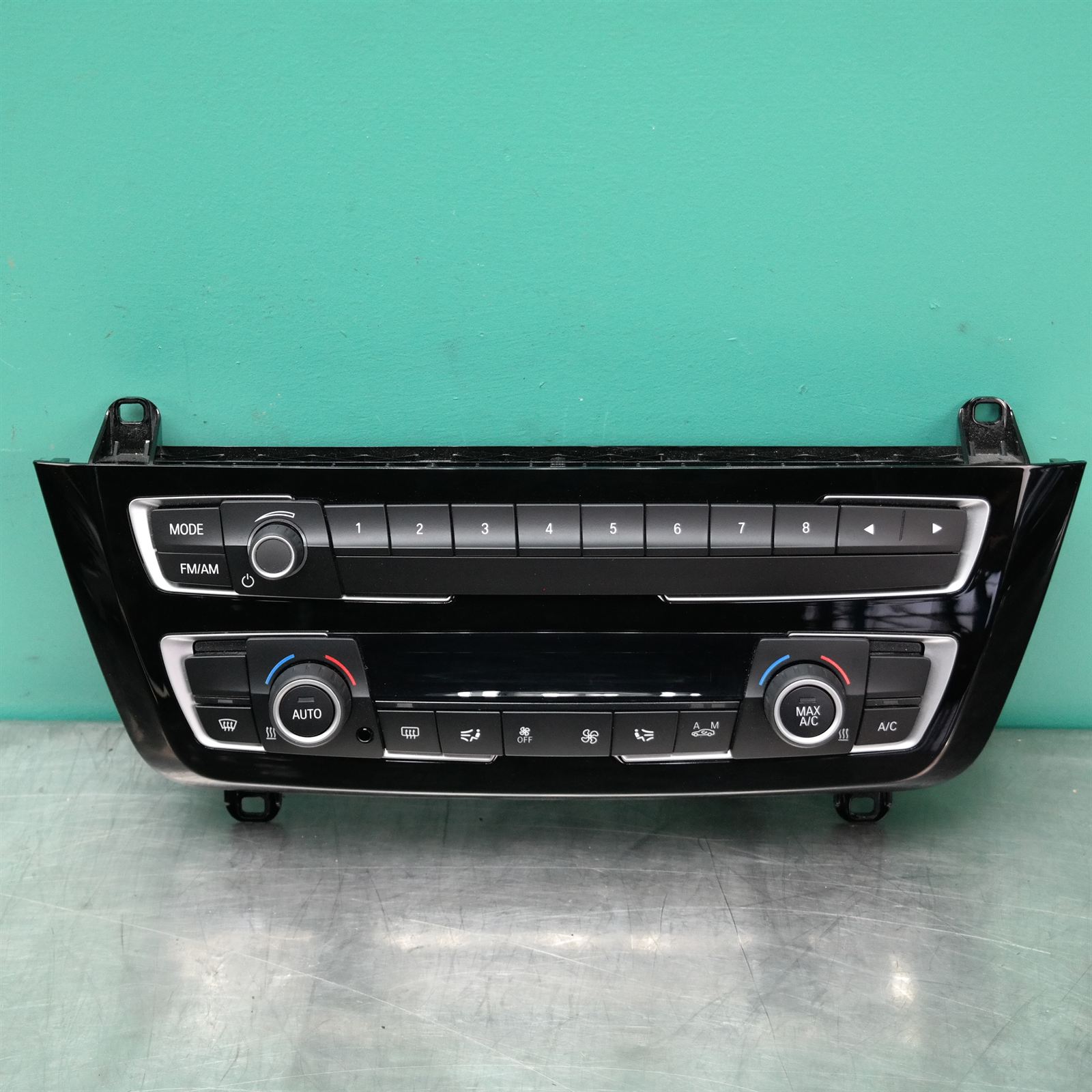 HEATER/AC CONTROLS F30 (545) *64-50* HEATER/AC CONTROLS F30 (545) *64-50*