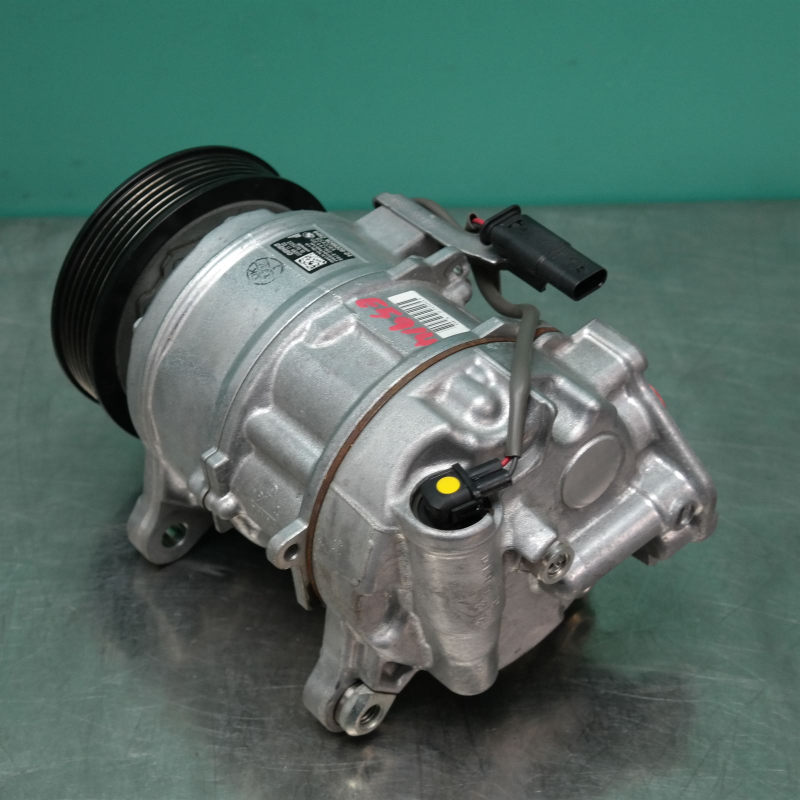 A/C COMPRESSOR F30 (328) *64-50* 3 A/C COMPRESSOR F30 (328) *64-50* - Image 3