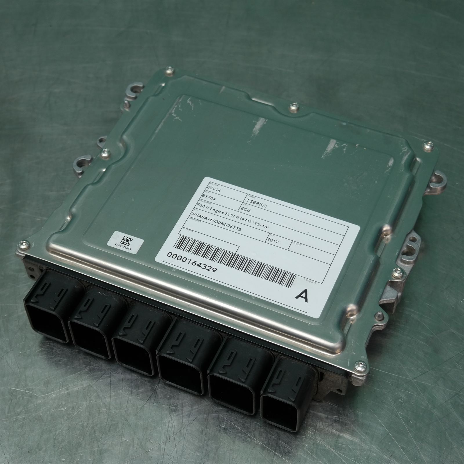 ECU F30 # Engine ECU # (971) *12-10* 2 ECU F30 # Engine ECU # (971) *12-10* - Image 2