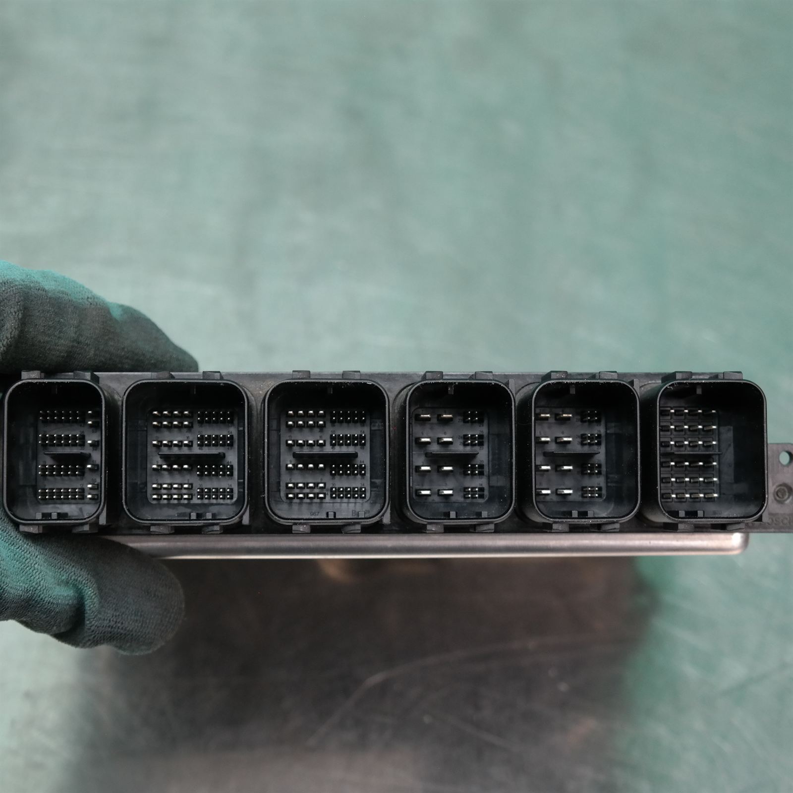 ECU F30 # Engine ECU # (971) *12-10* 3 ECU F30 # Engine ECU # (971) *12-10* - Image 3