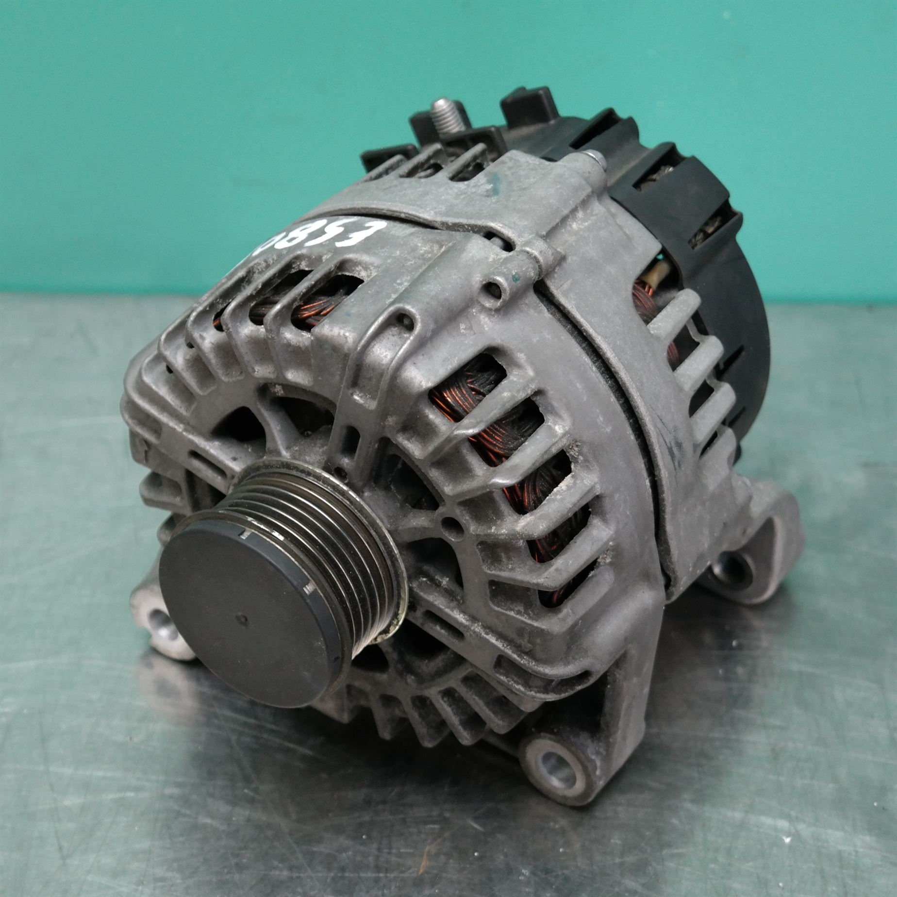 ALTERNATOR F16 (675) *12-20* ALTERNATOR F16 (675) *12-20*