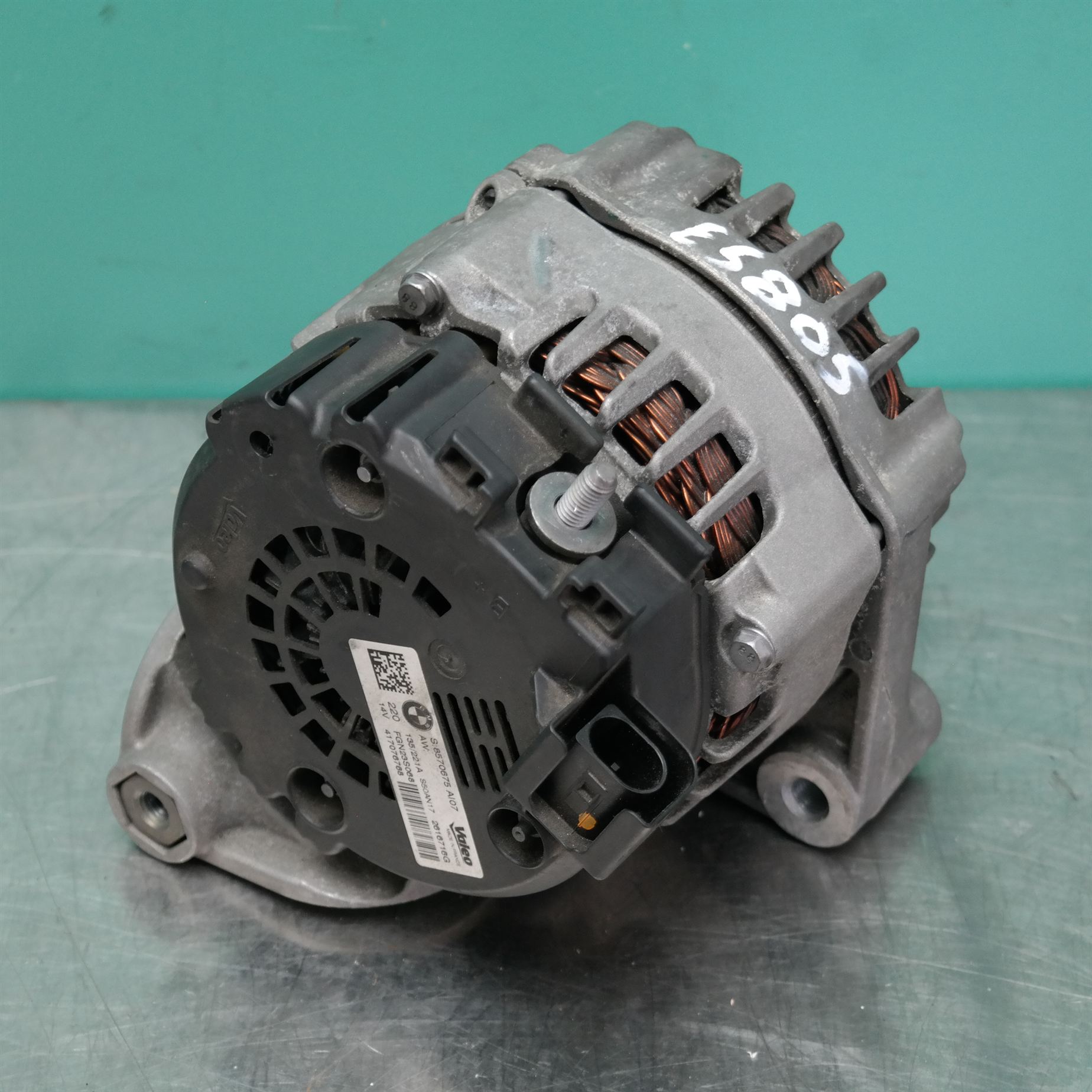 ALTERNATOR F16 (675) *12-20* 2 ALTERNATOR F16 (675) *12-20* - Image 2